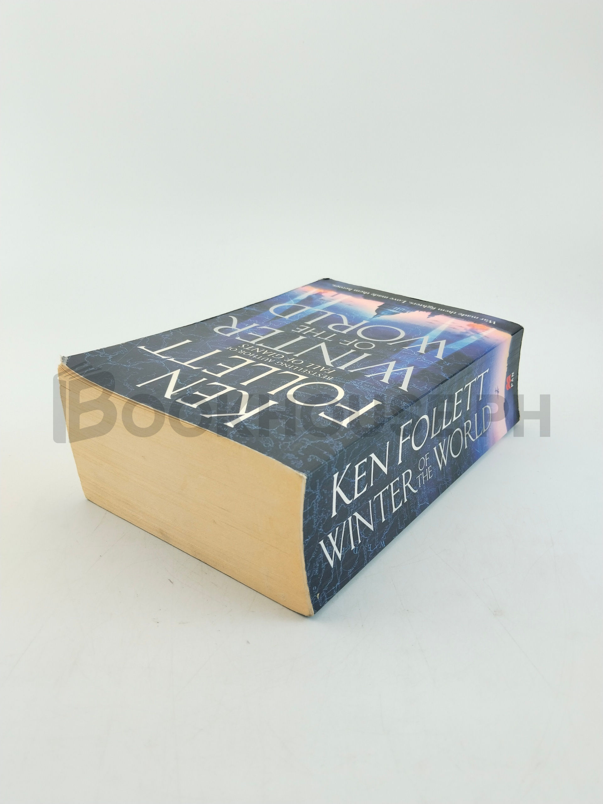 Winter Of The World by Ken Follett - Image 2
