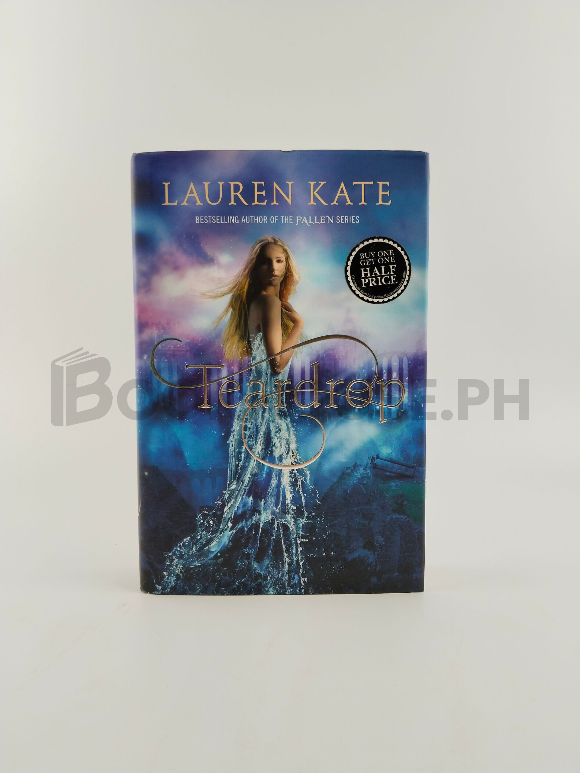 Teardrop by Lauren Kate