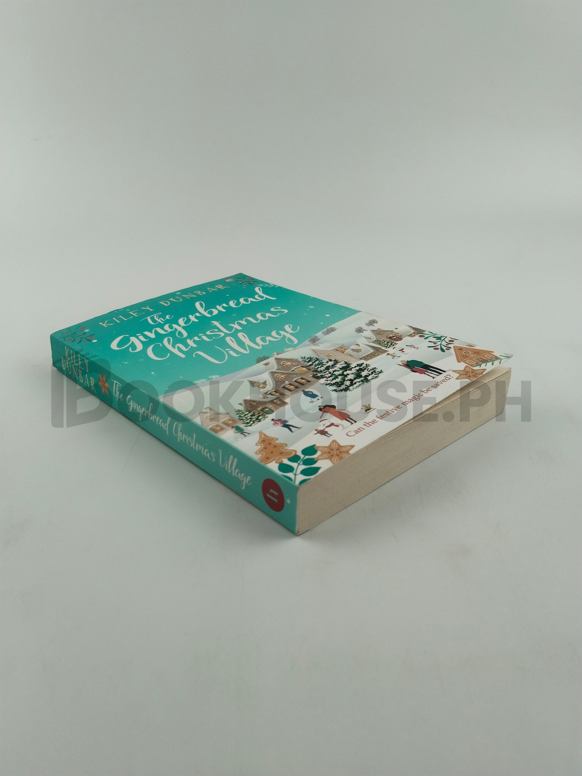 The Gingerbread Christmas Village by Kiley Dunbar - Image 2