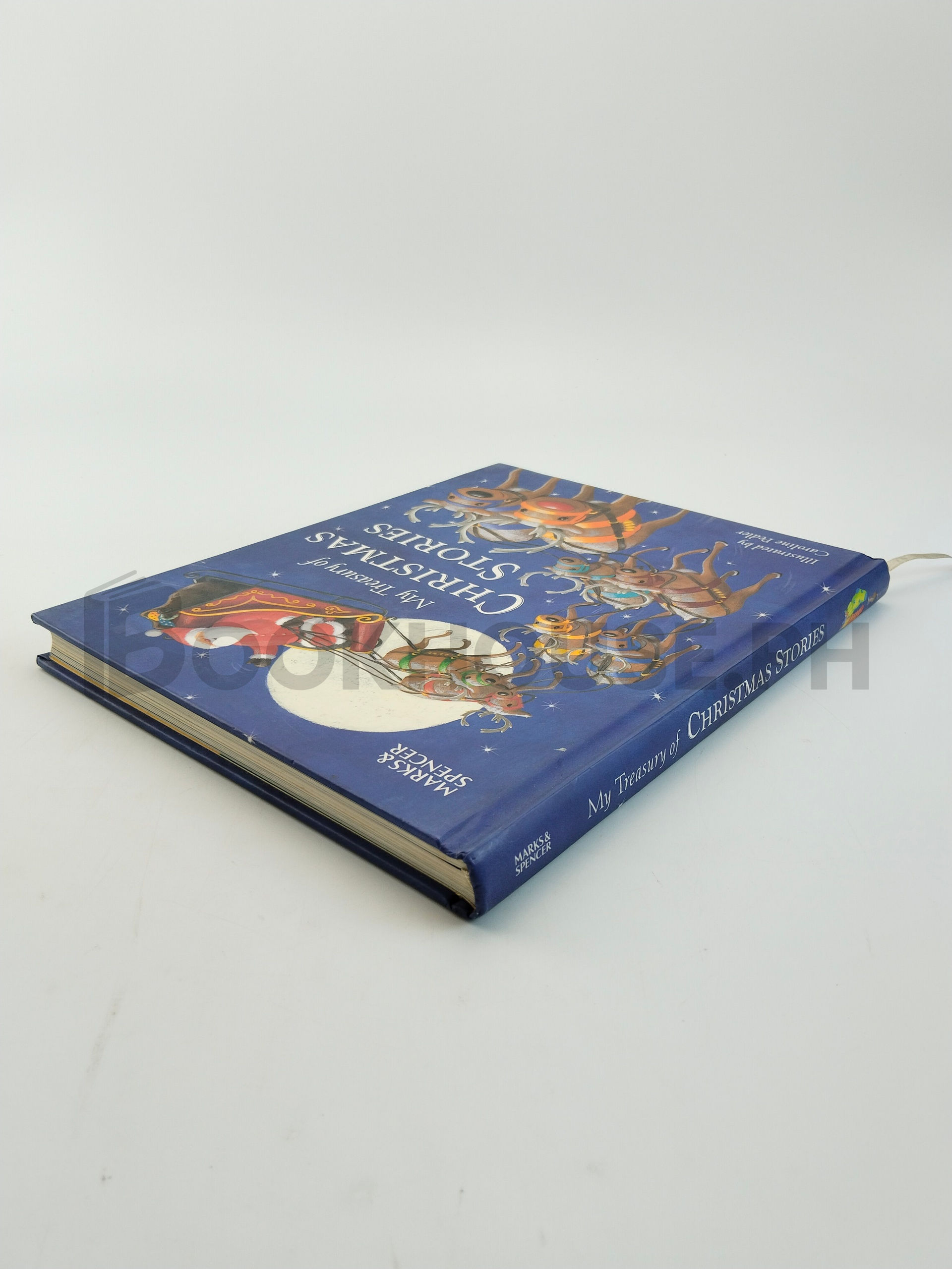 My Treasury Of Christmas Stories by Caroline Pedler - Image 2