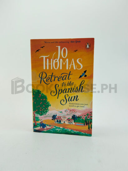 Retreat To The Spanish Sun by Jo Thomas