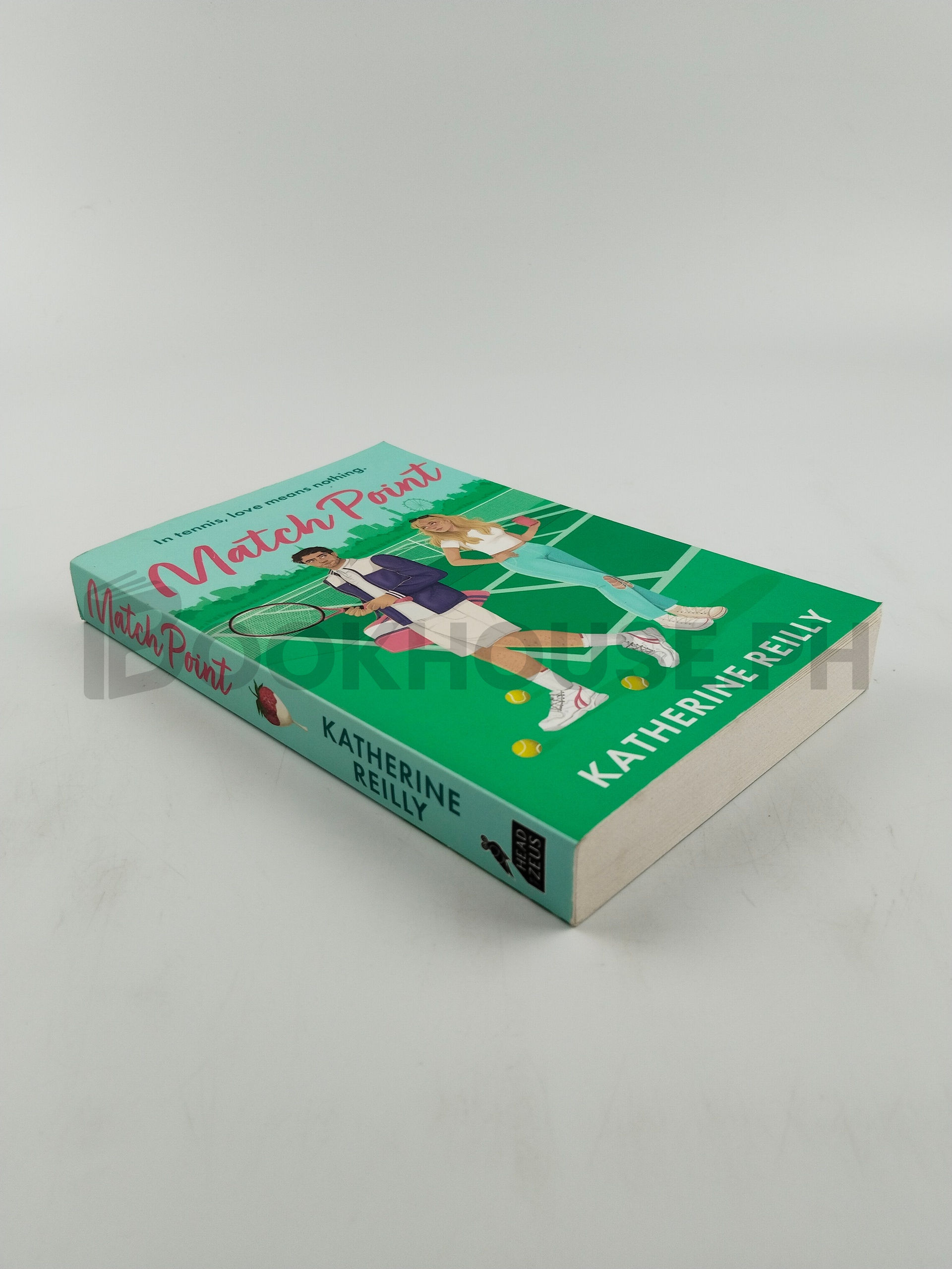 Match Point by Katherine Reilly - Image 2