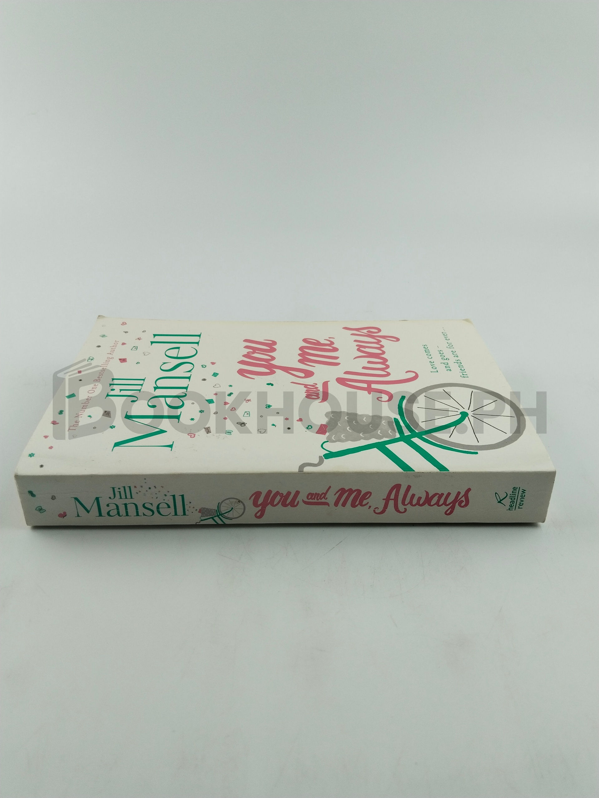 You And Me, Always by Jill Mansell - Image 3