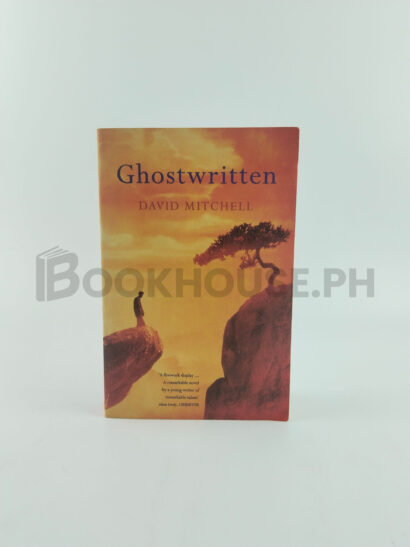 Ghostwritten by David Mitchell