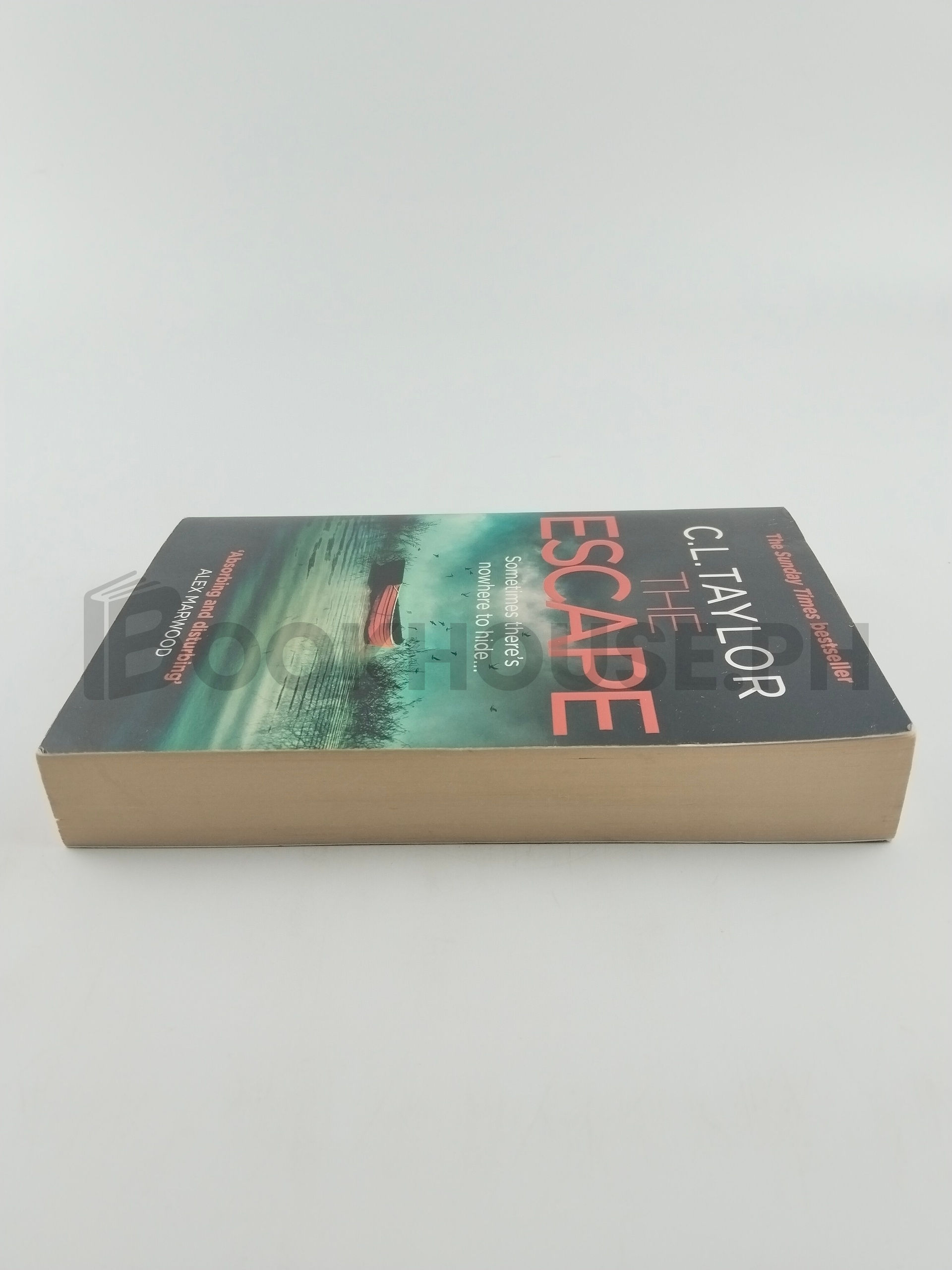 The Escape by C. L. Taylor - Image 4