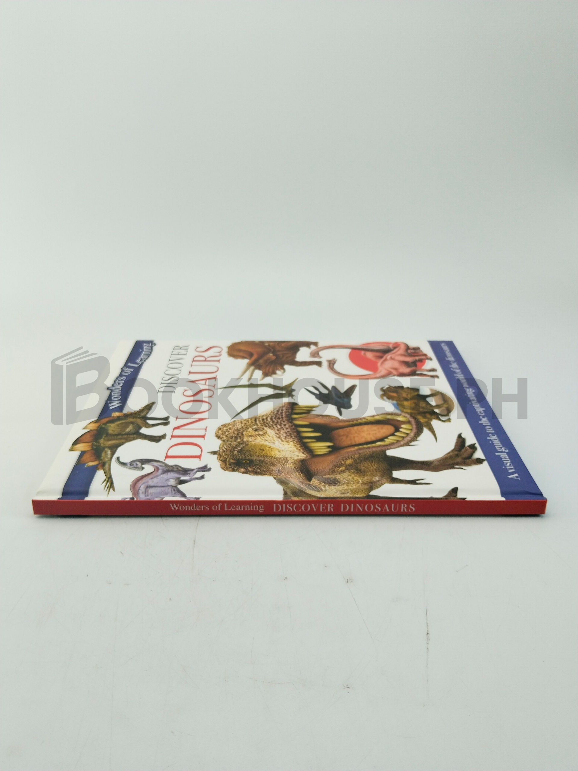 Discover Dinosaurs by North Parade Publishing Staff - Image 3