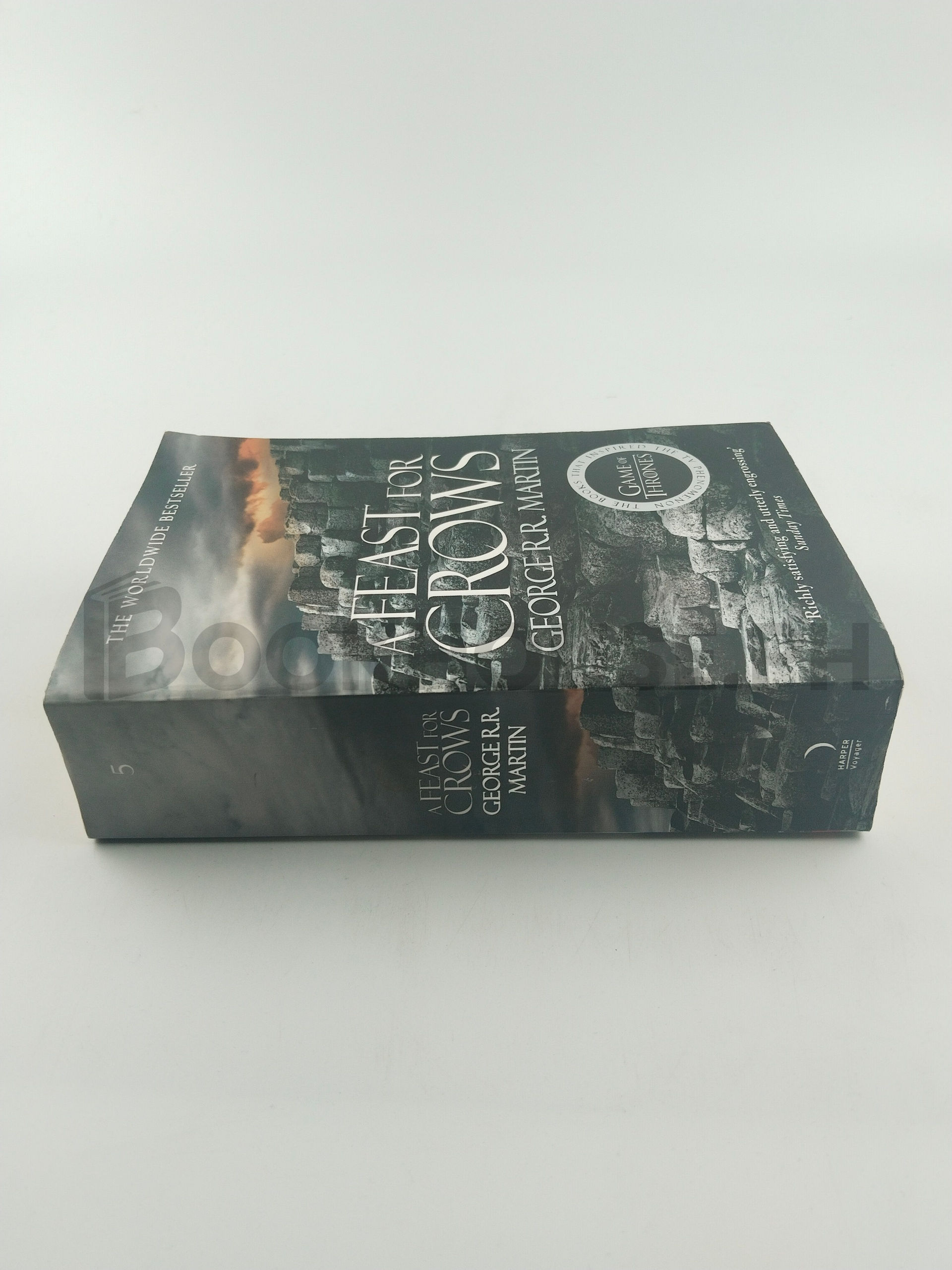 A Feast For Crows by George R. R. Martin - Image 3