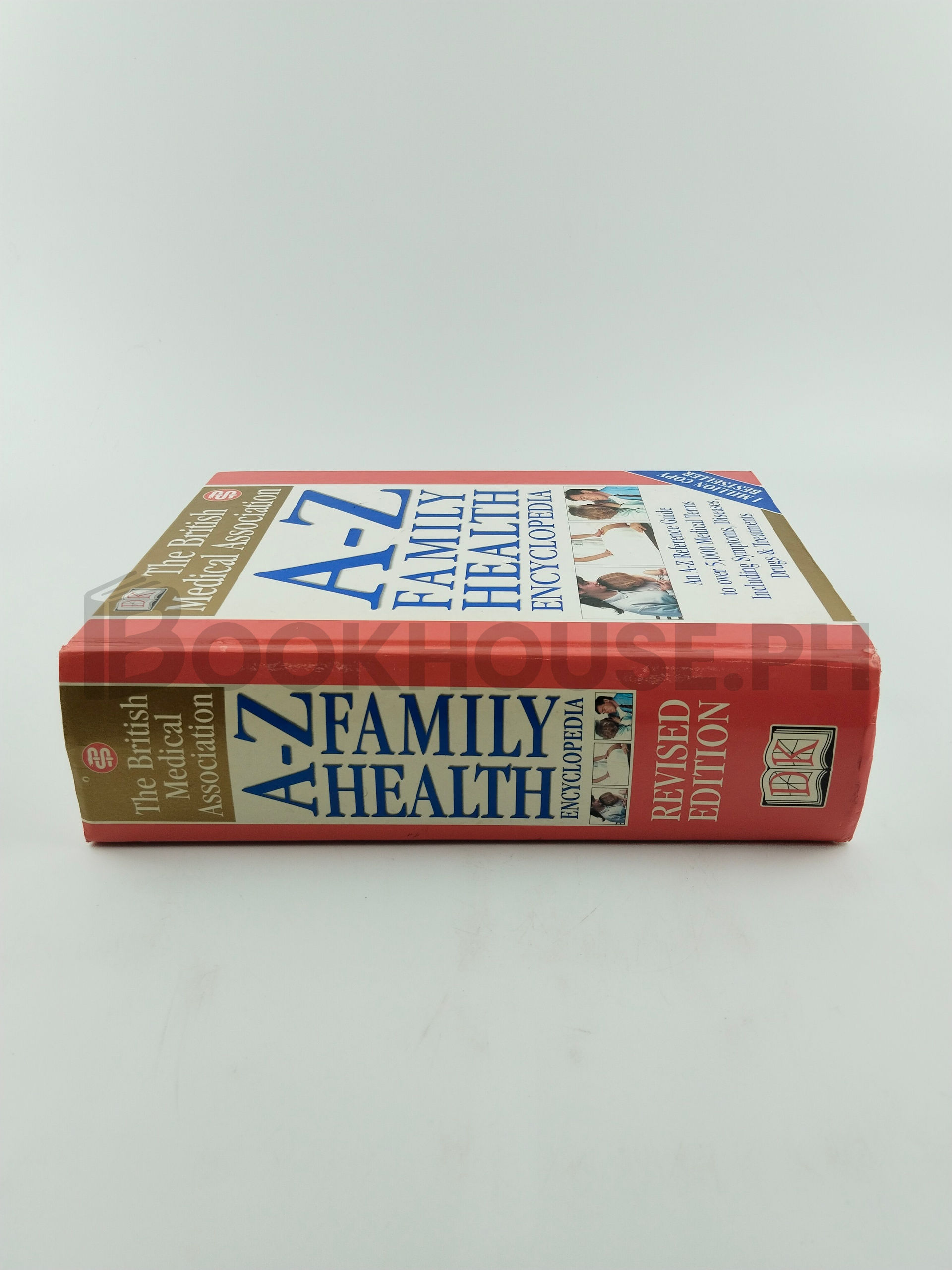 The British Medical Association A-z Family Health Encyclopedia by Tony Smith - Image 3