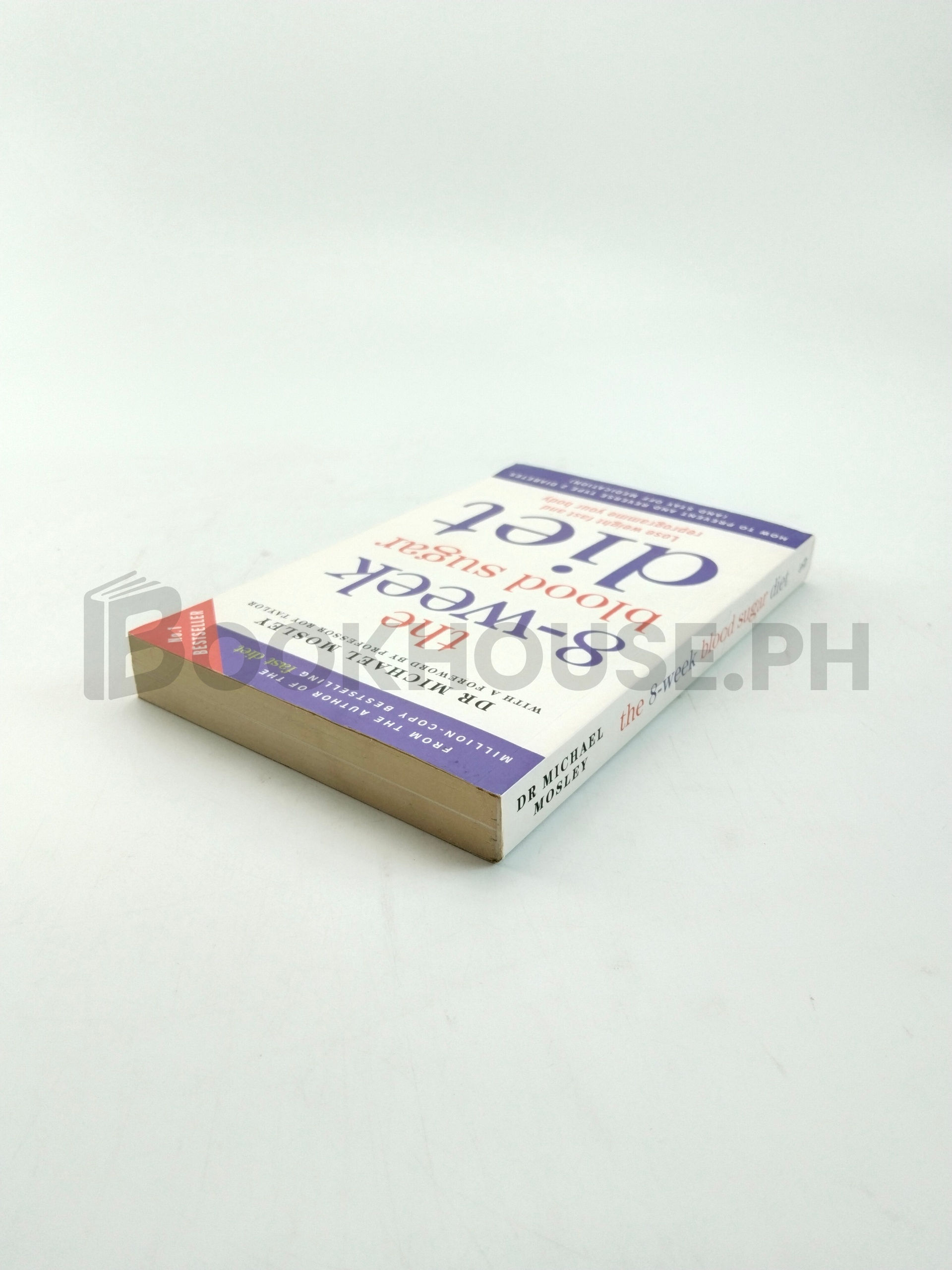 The 8-week Blood Sugar Diet by Michael Mosley - Image 2