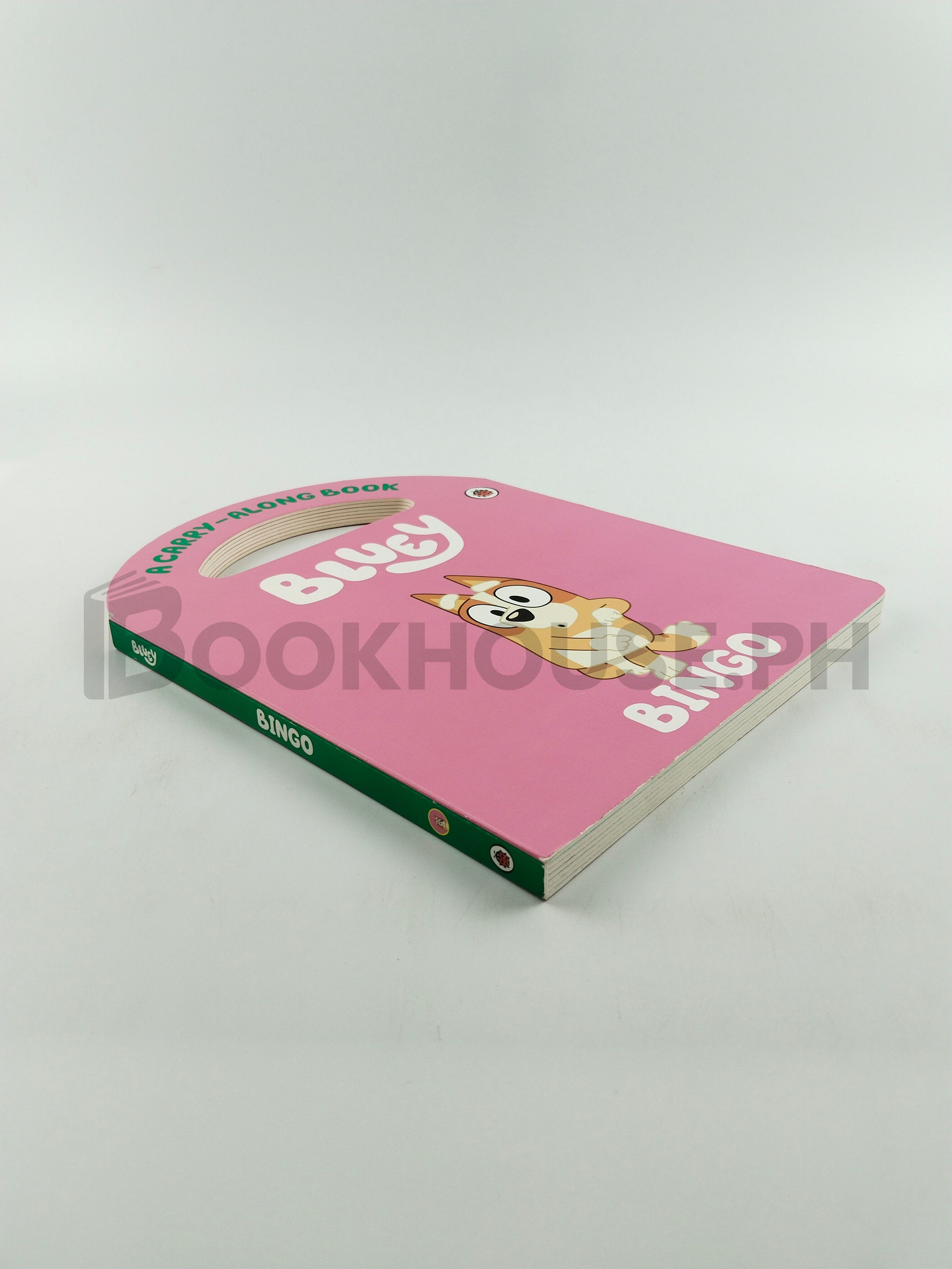 A Carry-along Bluey Bingo by Ladybird - Image 2