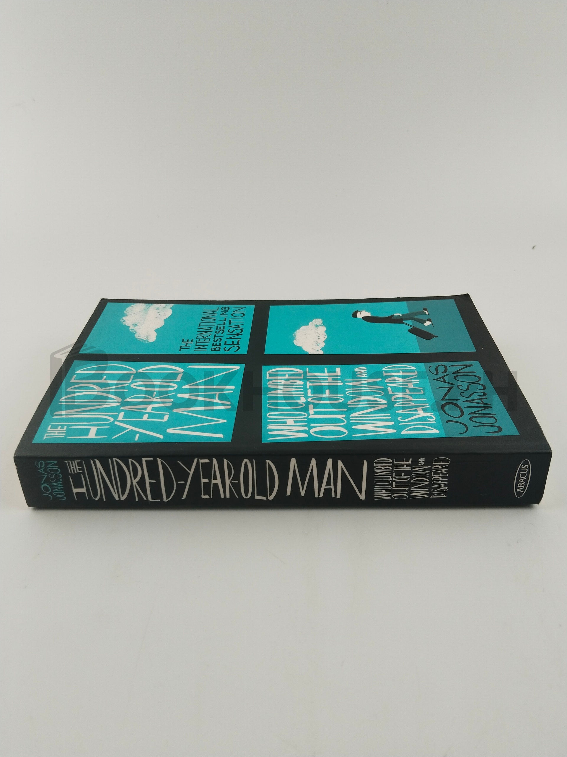 The Hundred-year-old Man Who Climbed Out Of The Window And Disappeared by Jonas Jonasson - Image 3