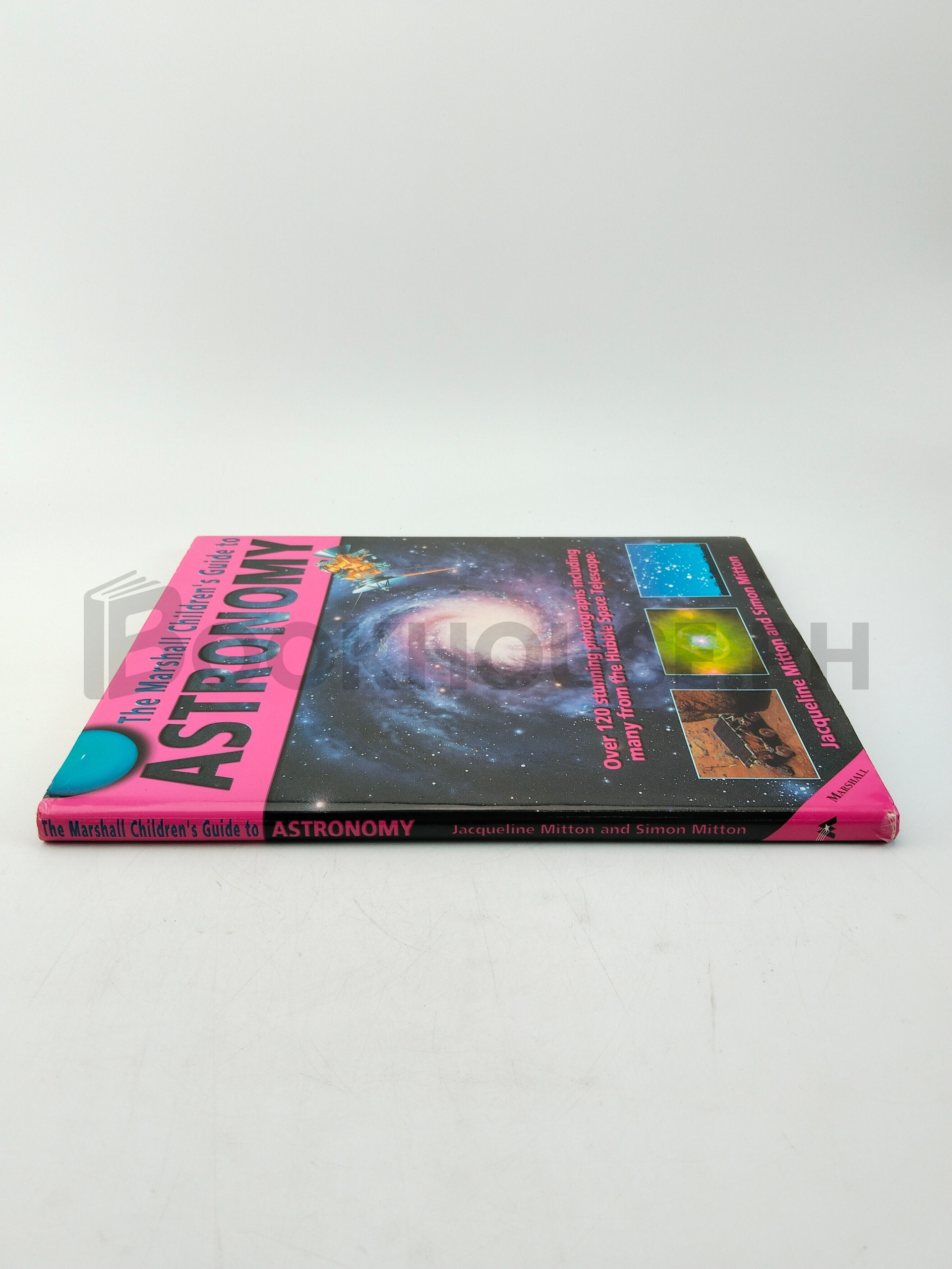 The Marshall Children's Guide To Astronomy by Jacqueline Mitton, Simon Mitton - Image 3