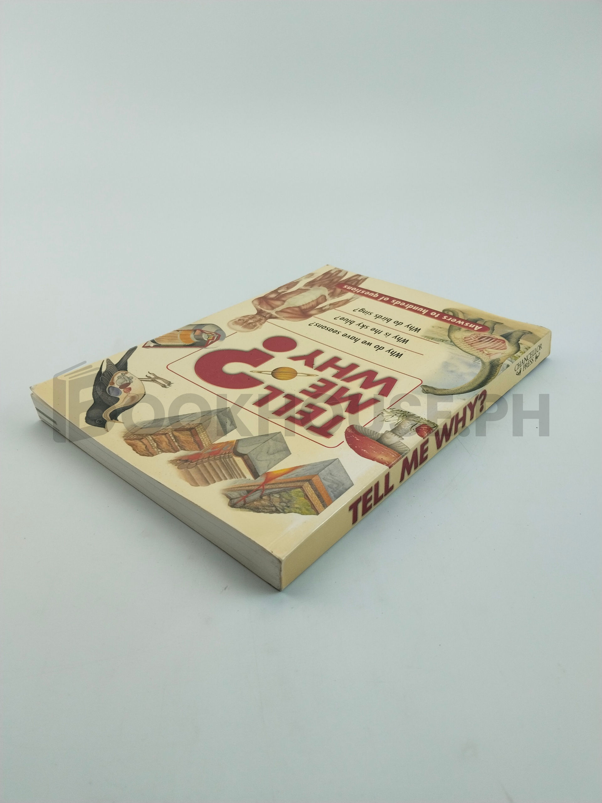 Tell Me Why? by Bounty Books, Robyn Templeton - Image 2
