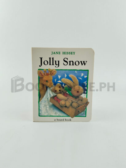Jolly Snow by Jane Hissey