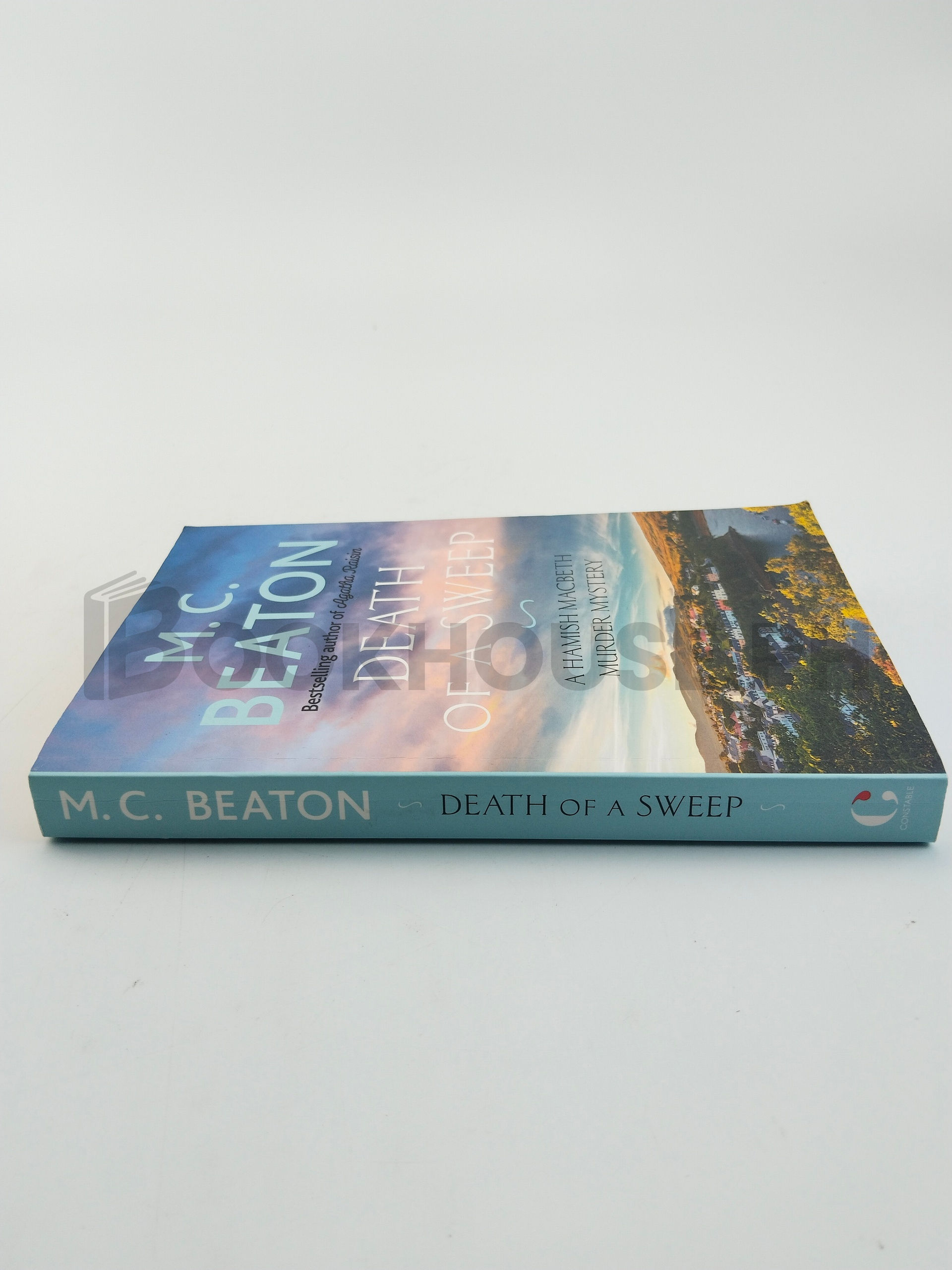 Death Of A Sweep by M. C. Beaton - Image 3