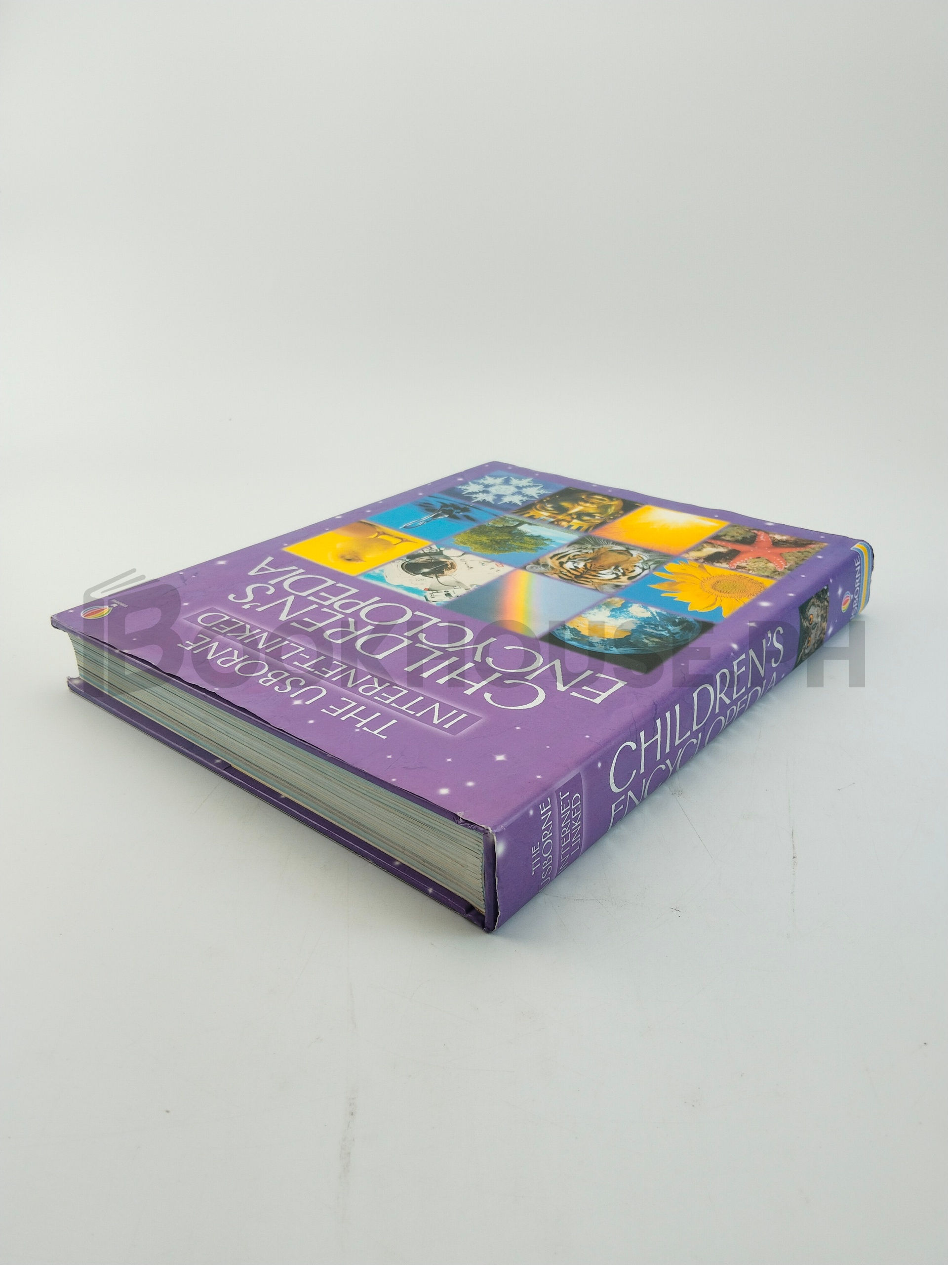 The Usborne Internet-linked Children's Encyclopedia by Felicity Brooks - Image 2