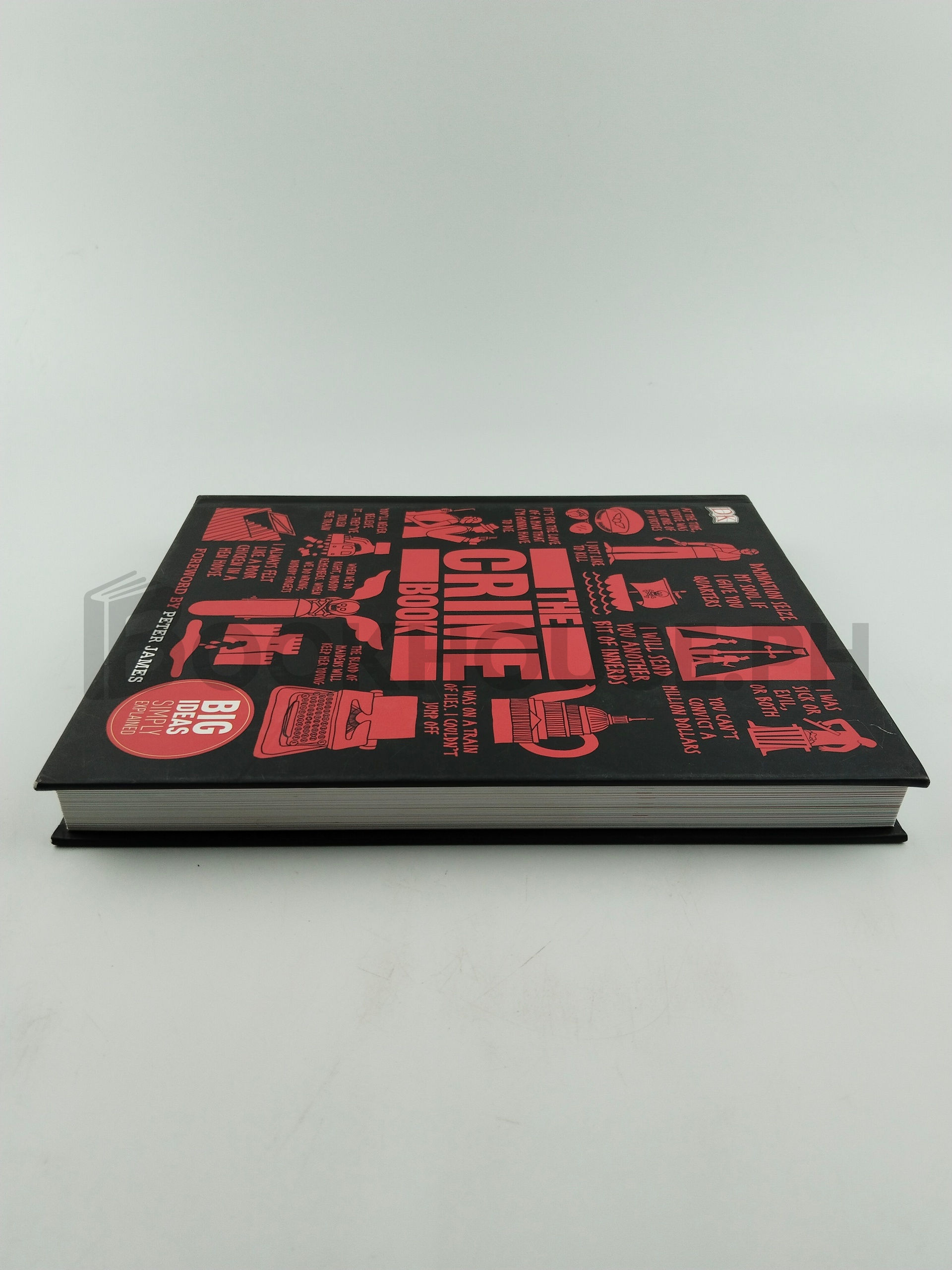 The Crime Book by The Dorling Kindersley - Image 4