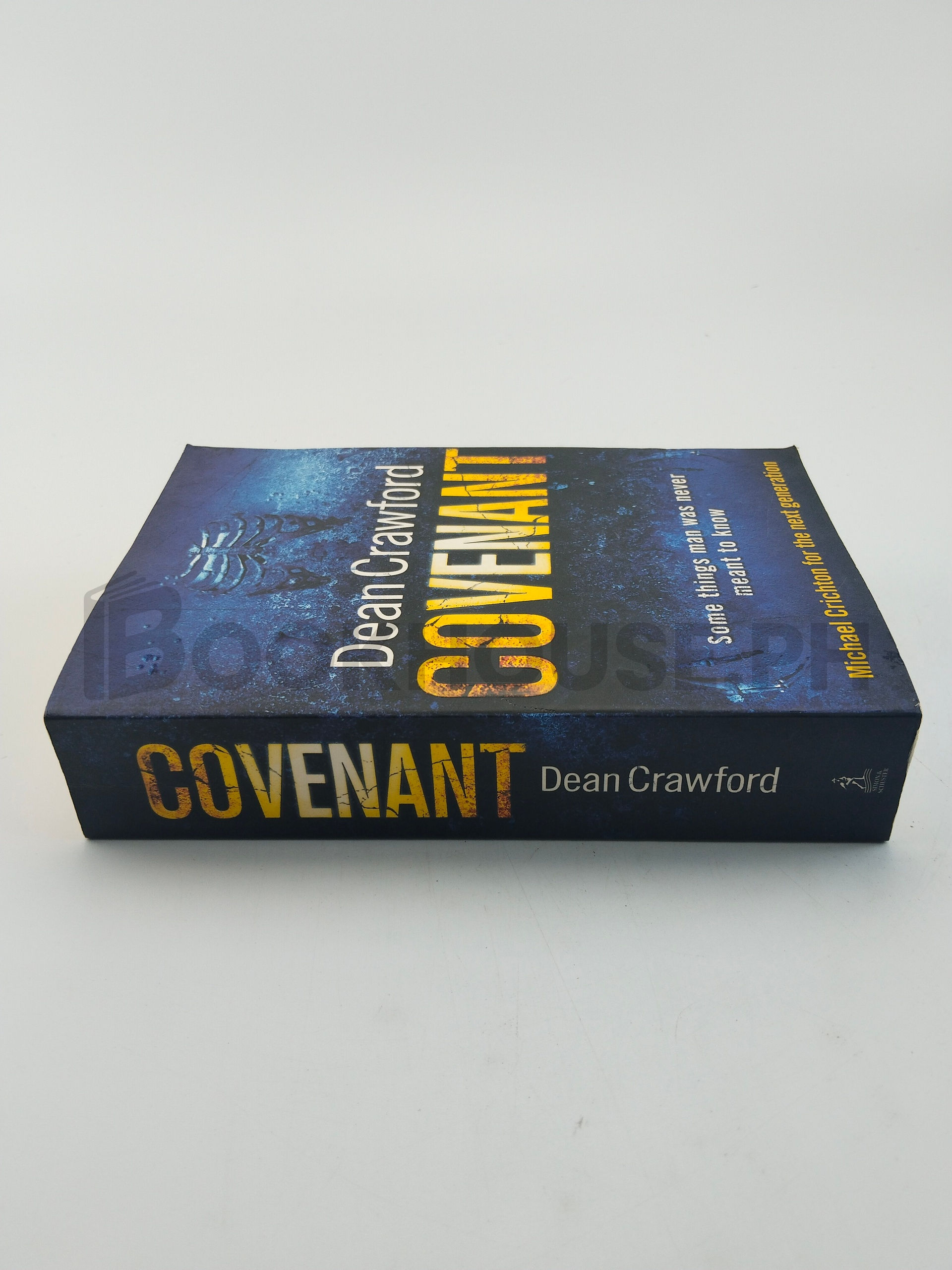 Covenant by Dean Crawford - Image 3