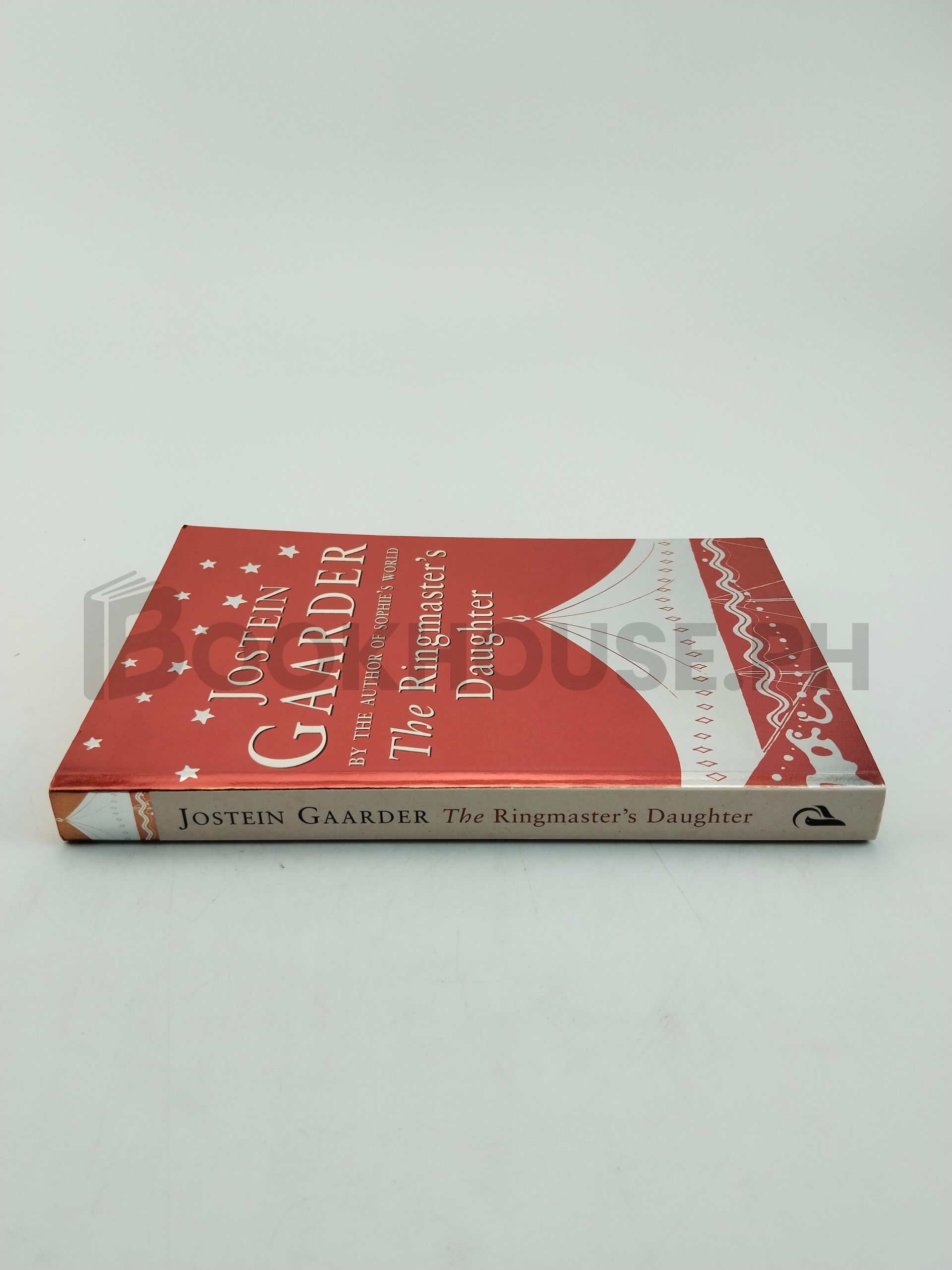 The Ringmaster's Daughter by Jostein Gaarder - Image 3