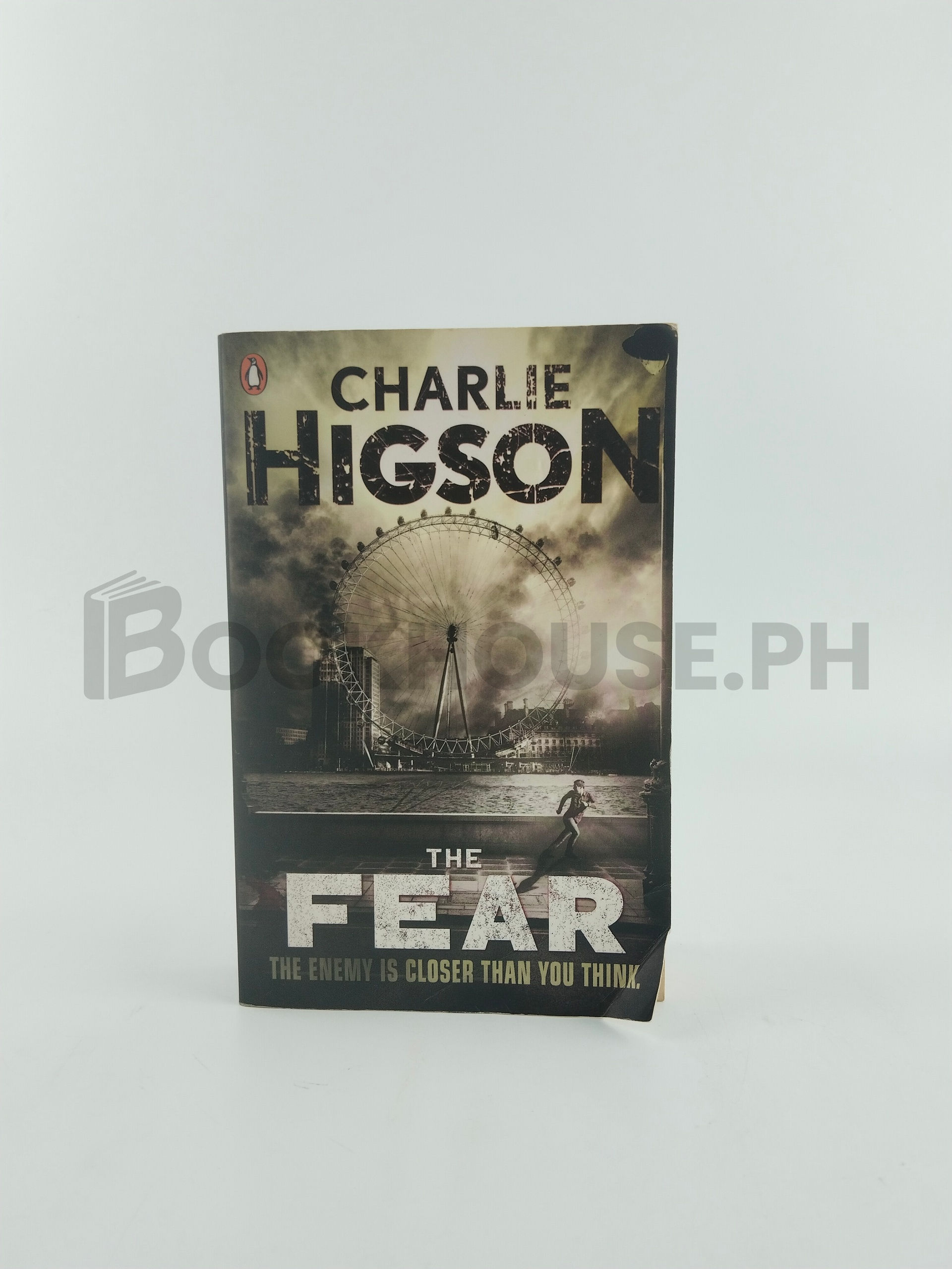 The Fear by Charlie Higson
