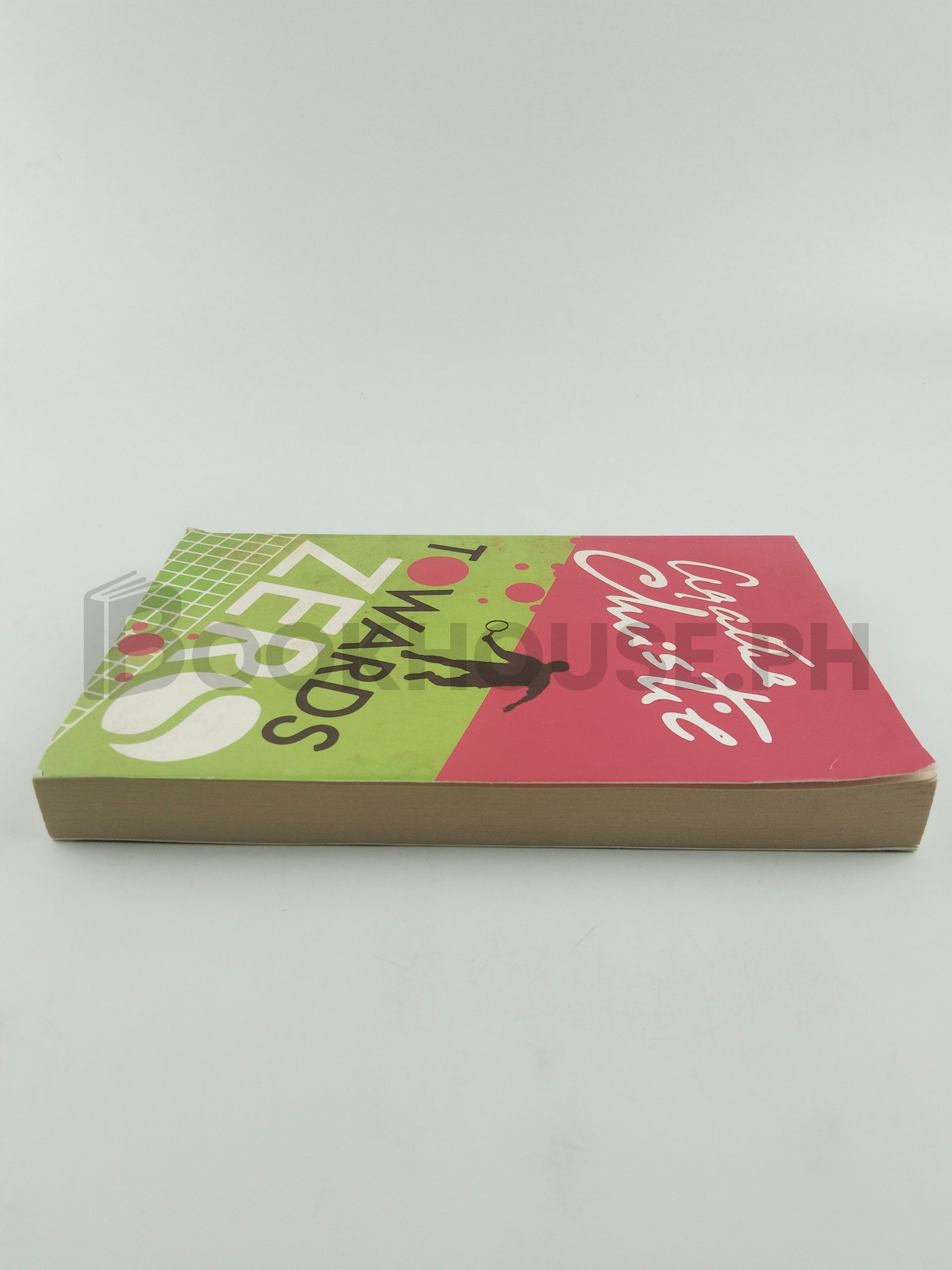 Towards Zero by Agatha Christie - Image 4