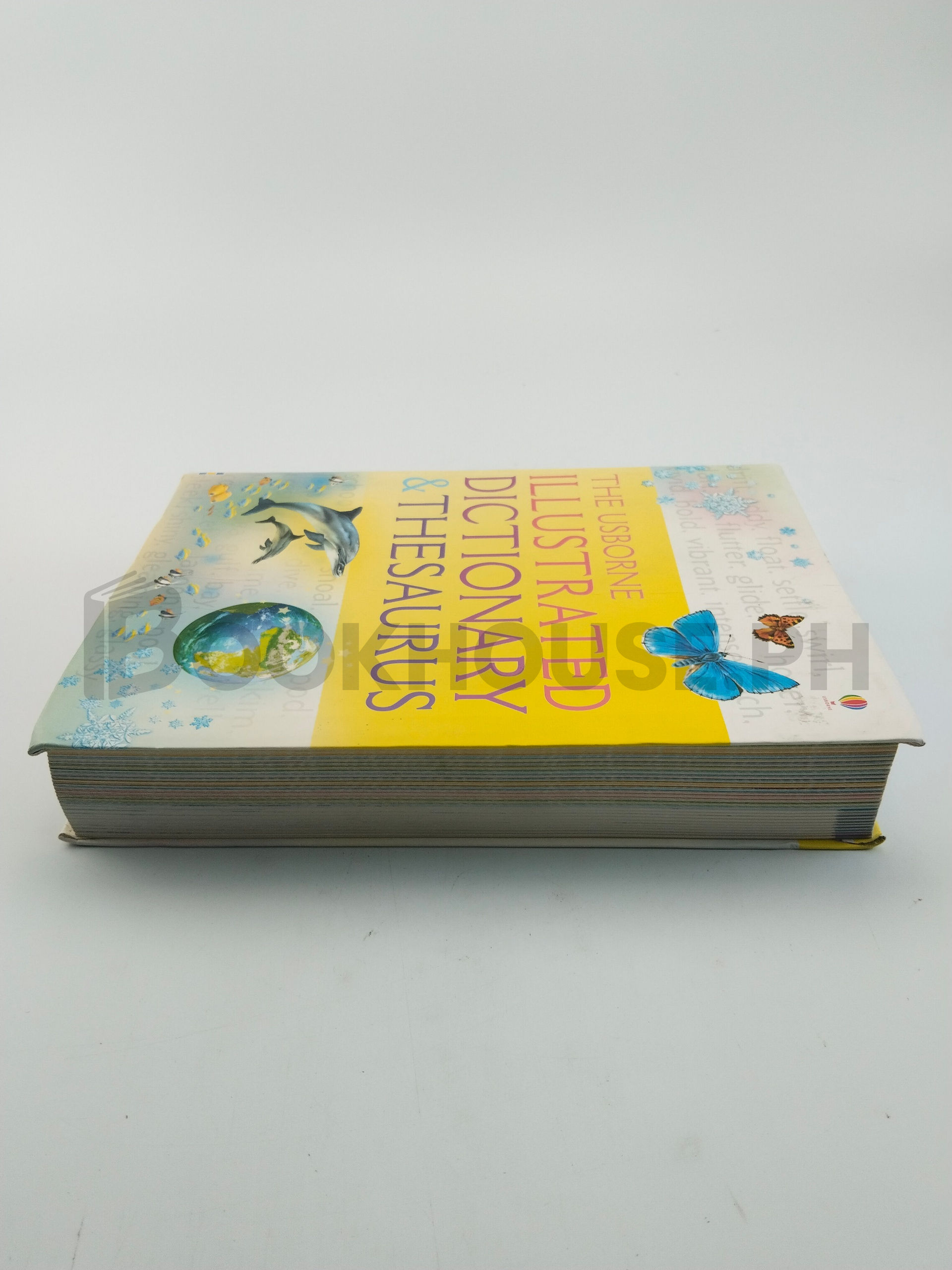 Illustrated Dictionary And Thesaurus by Jane Bingham, Fiona Chandler - Image 4