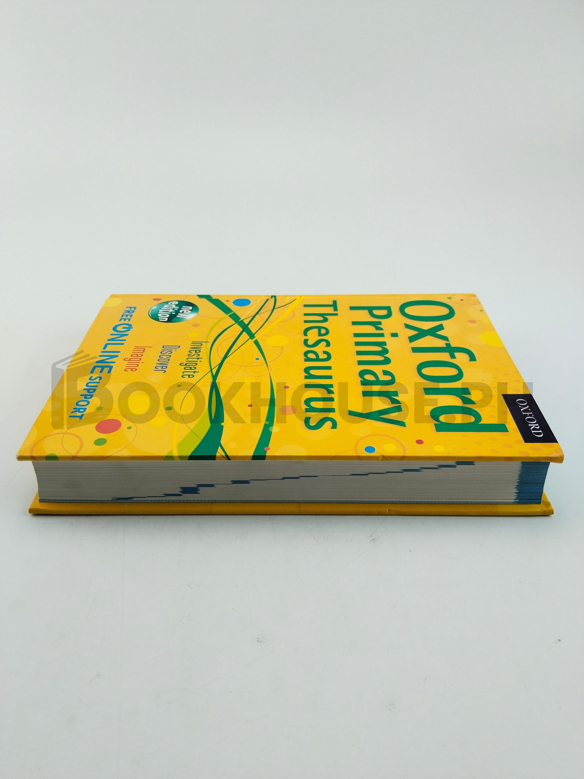 Oxford Primary Thesaurus by Oxford Dictionaries, - Image 4