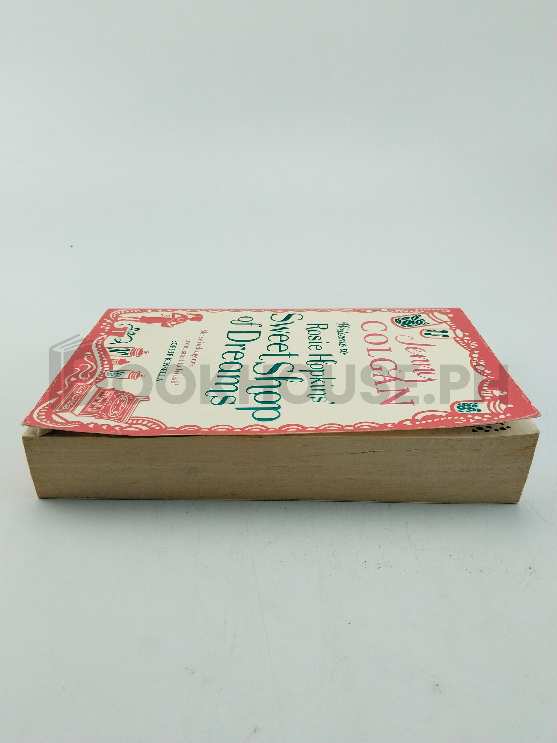 Welcome To Rosie Hopkins' Sweetshop Of Dreams by Jenny Colgan - Image 4