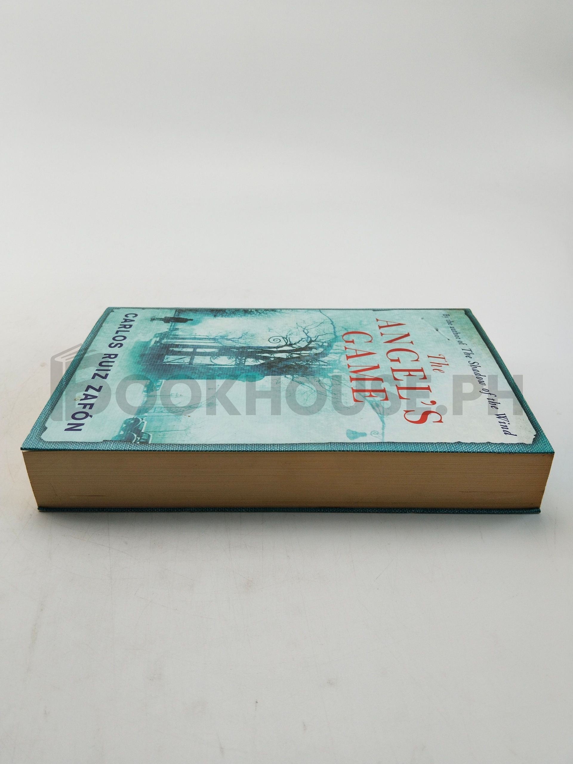 The Angel's Game by Carlos Ruiz Zafón - Image 4