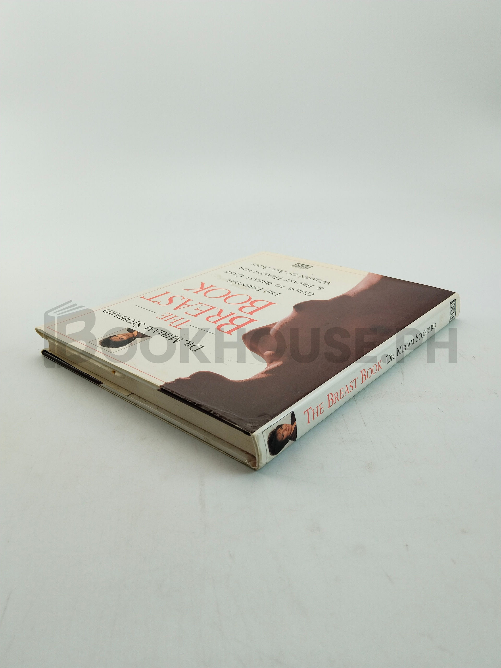 The Breast Book by Miriam Stoppard - Image 2