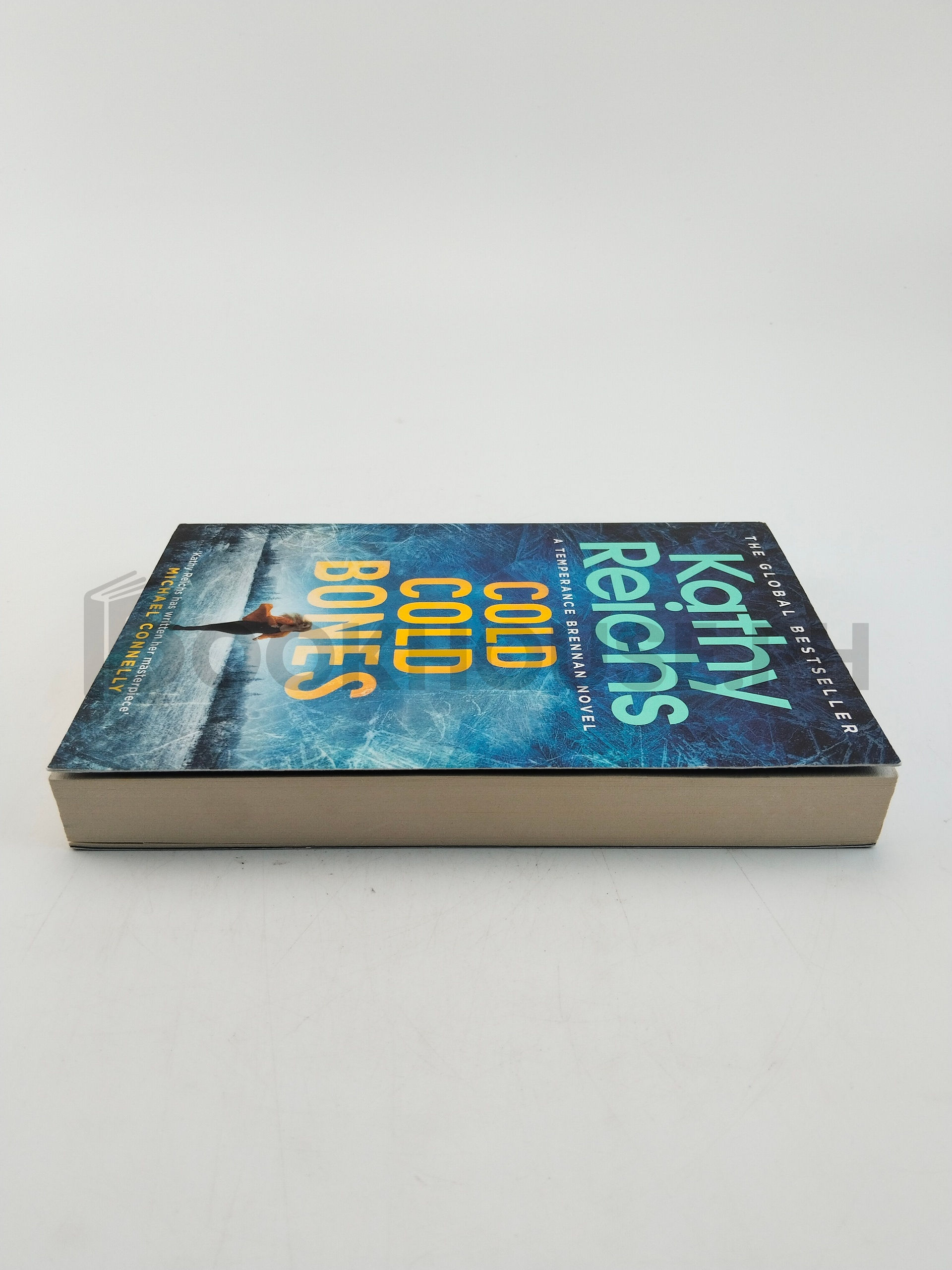 Cold, Cold Bones by Kathy Reichs - Image 4