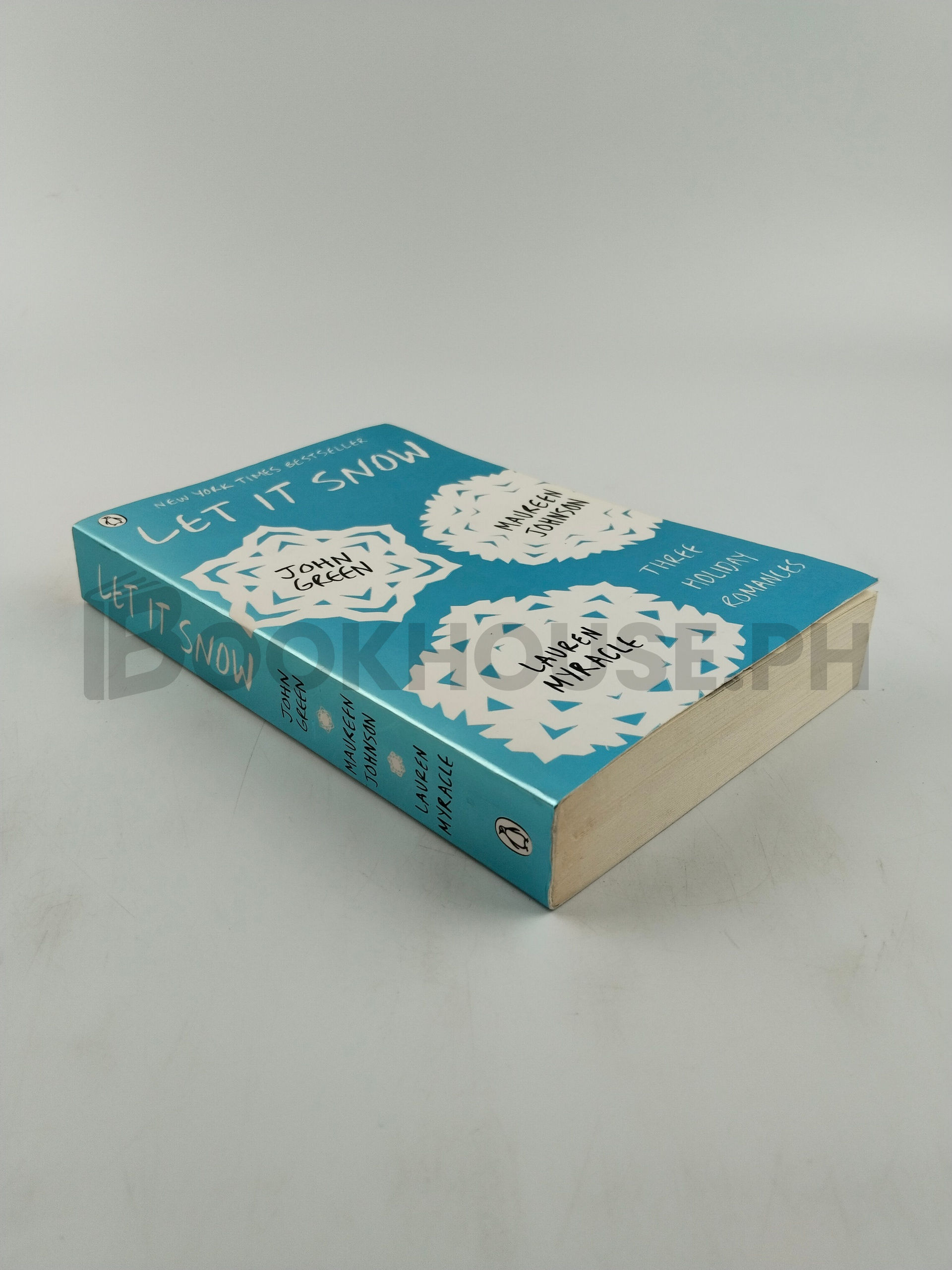 Let It Snow by John Green, Lauren Myracle - Image 2