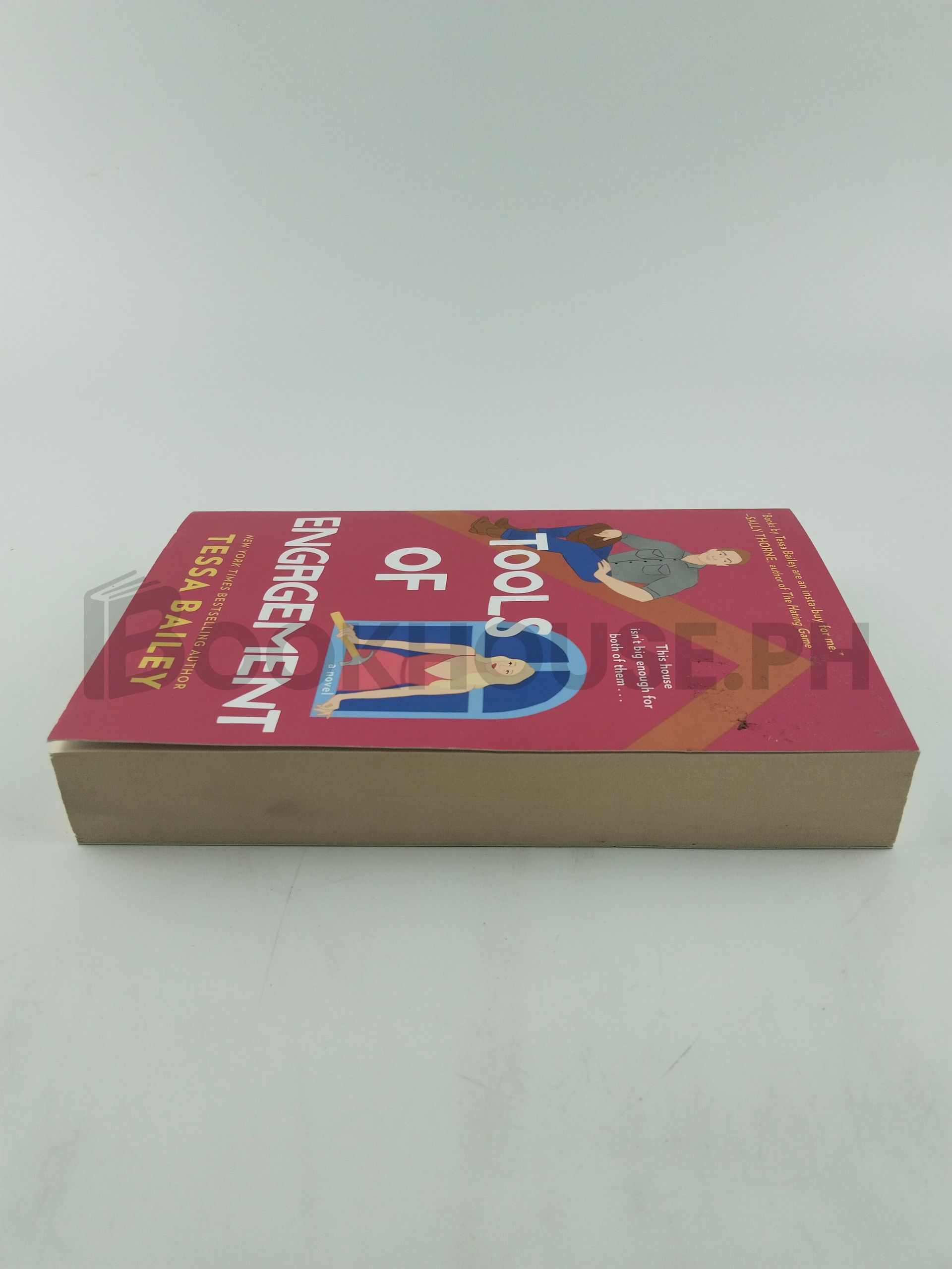 Tools Of Engagement by Tessa Bailey - Image 4