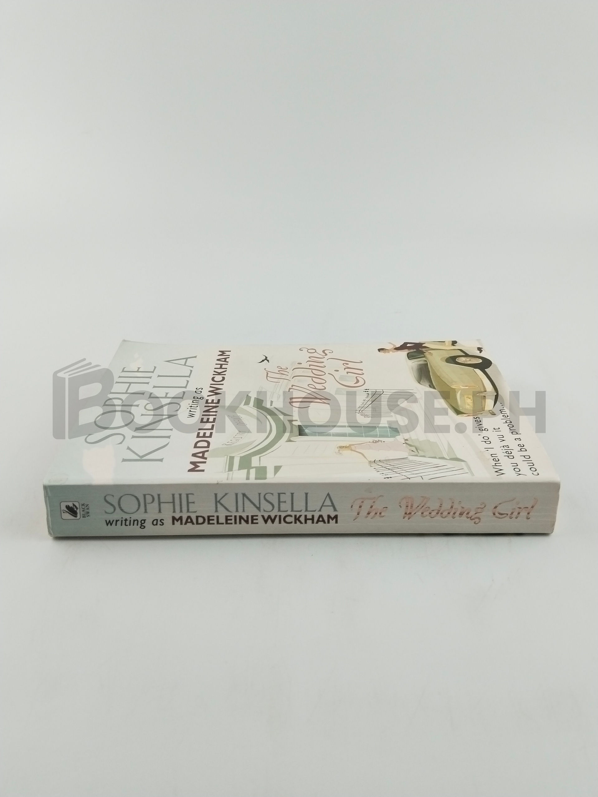The Wedding Girl by Sophie Kinsella - Image 3
