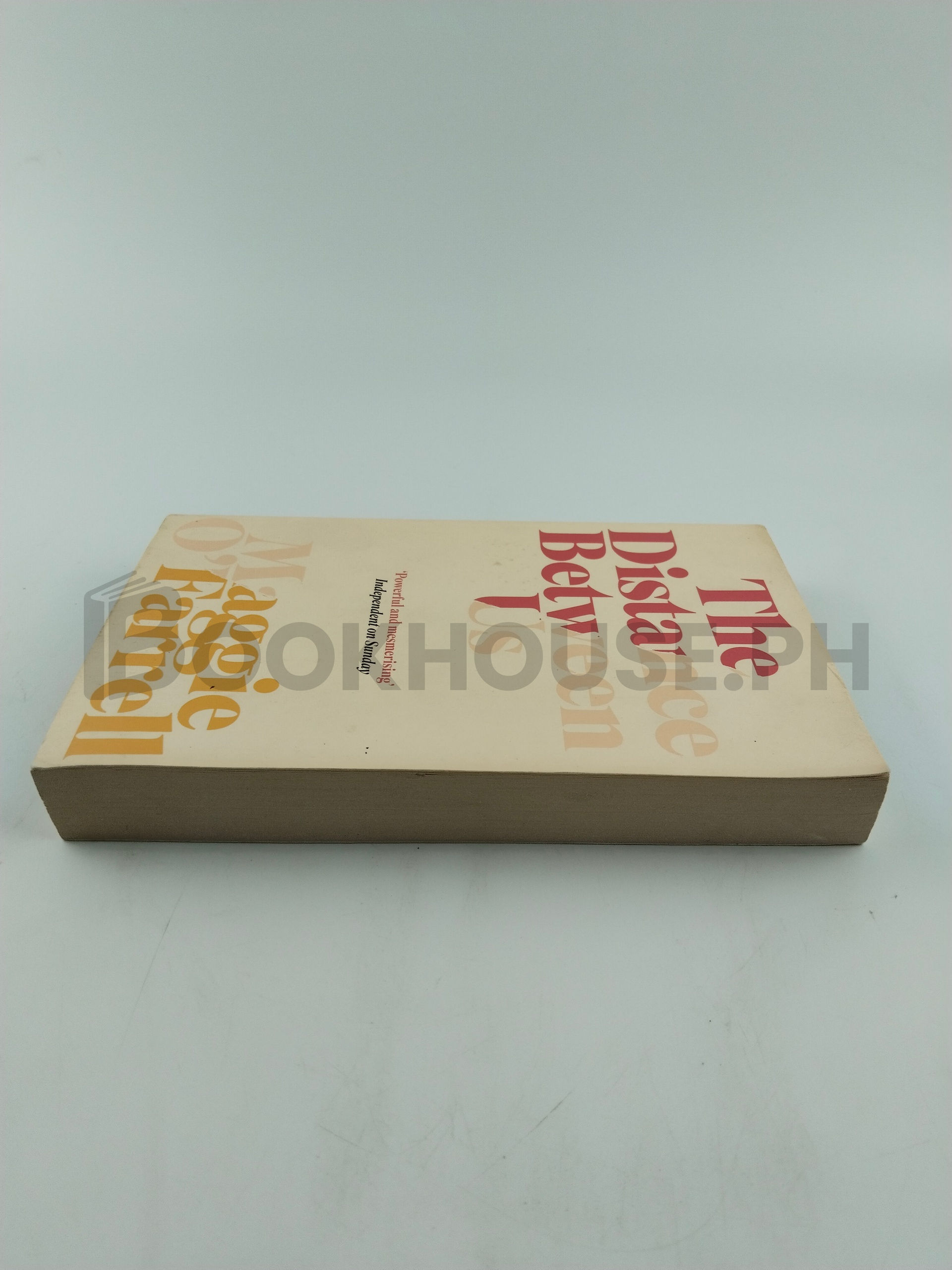 The Distance Between Us by Maggie O'farrell - Image 4