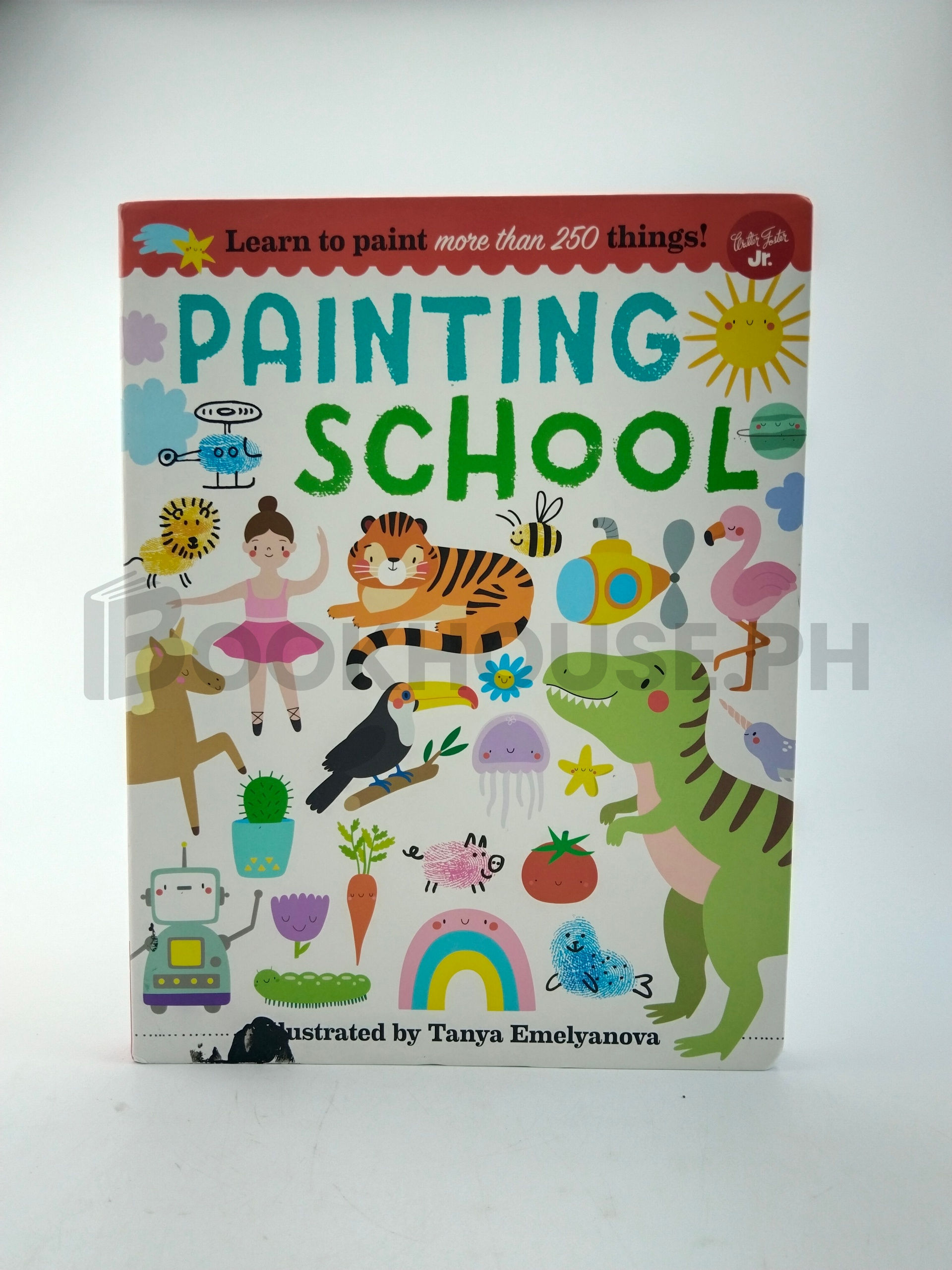 Painting School by Walter Foster Jr.