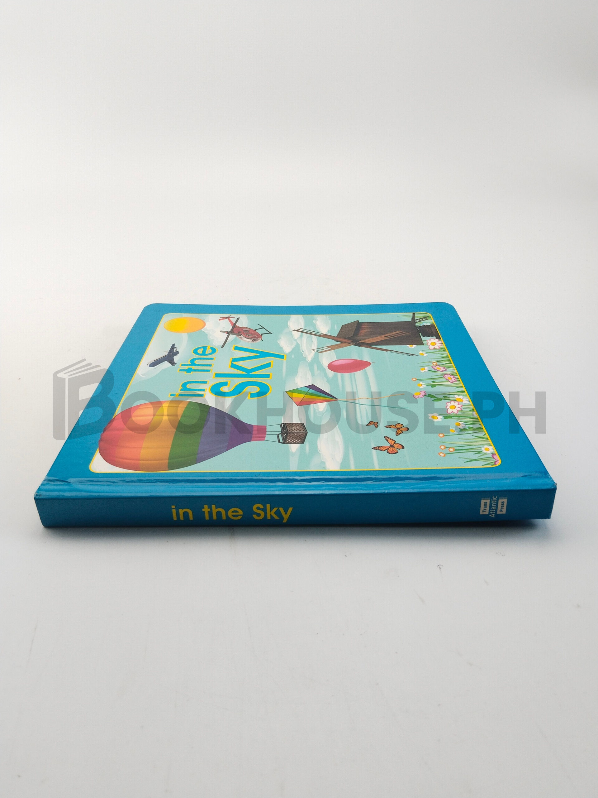 In The Sky by Transatlantic Press - Image 3