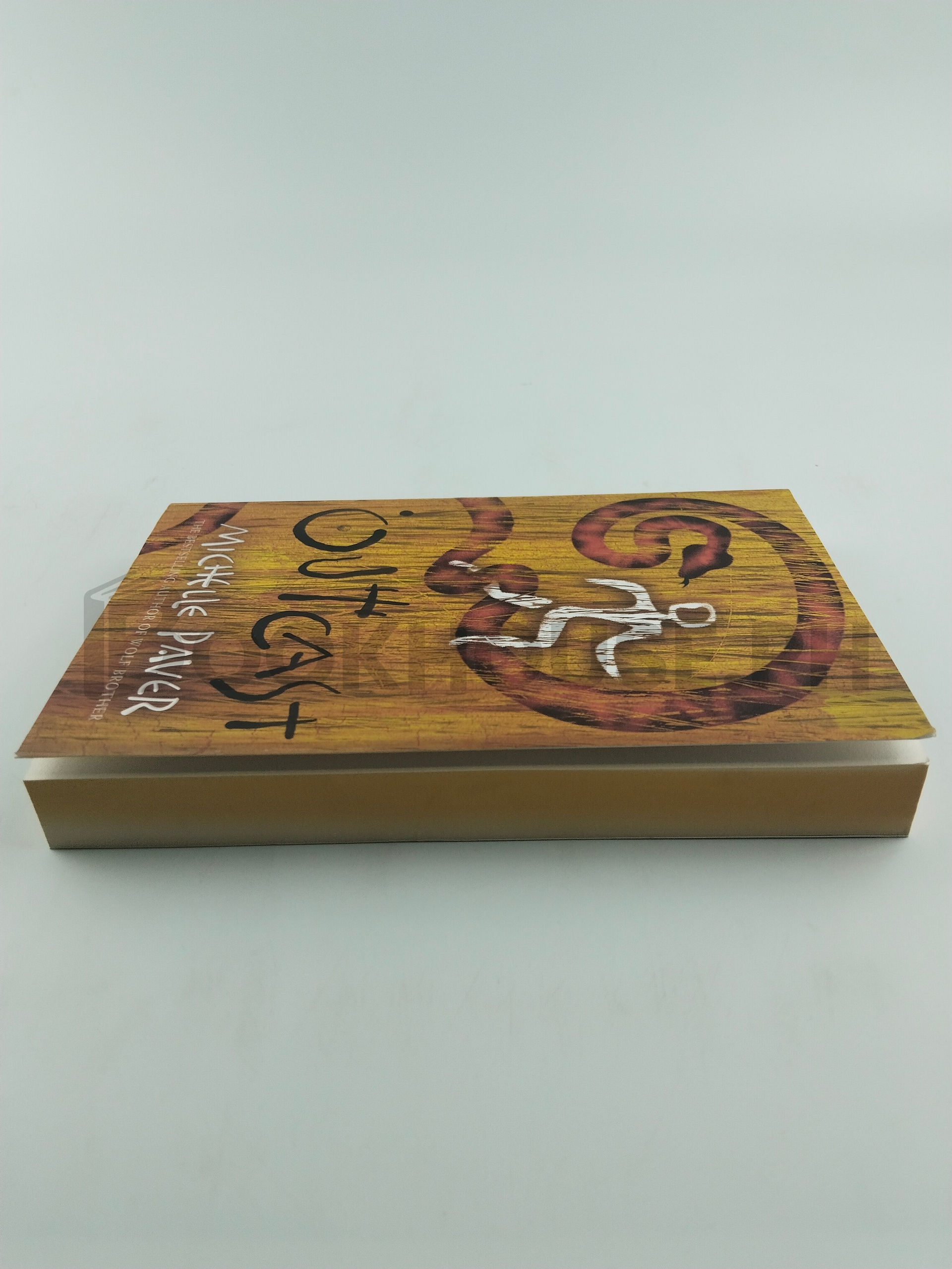 Outcast by Michelle Paver - Image 4