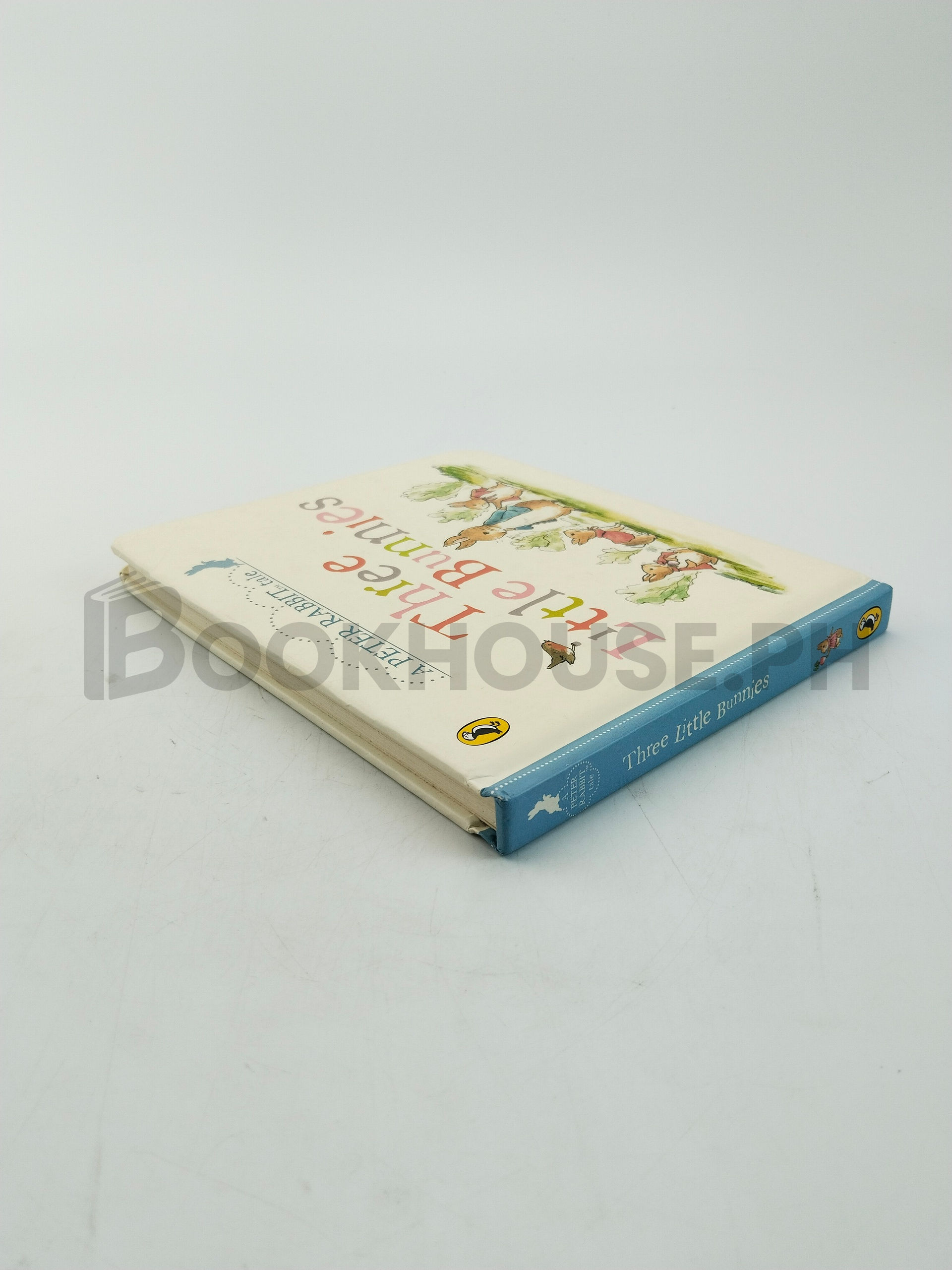 Peter Rabbit Tales - Three Little Bunnies by Beatrix Potter - Image 2