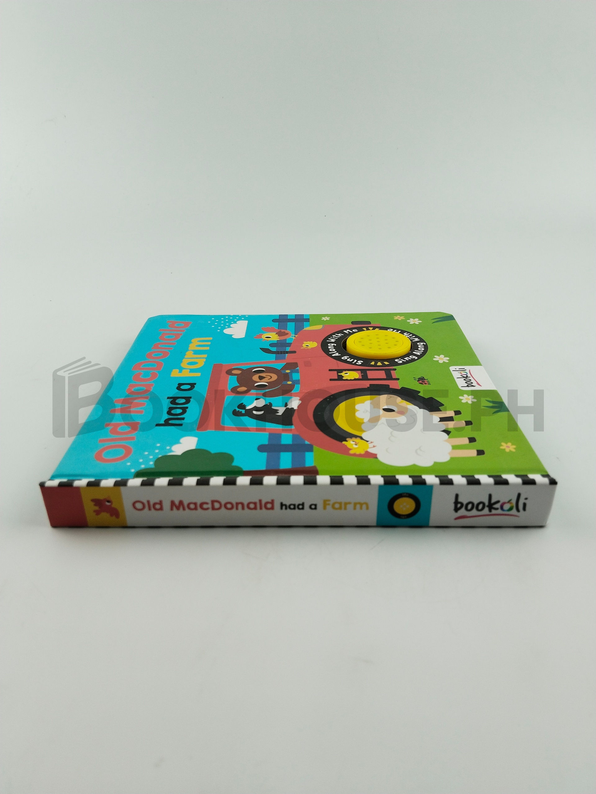 Old Macdonald Had A Farm by Bookoli - Image 3