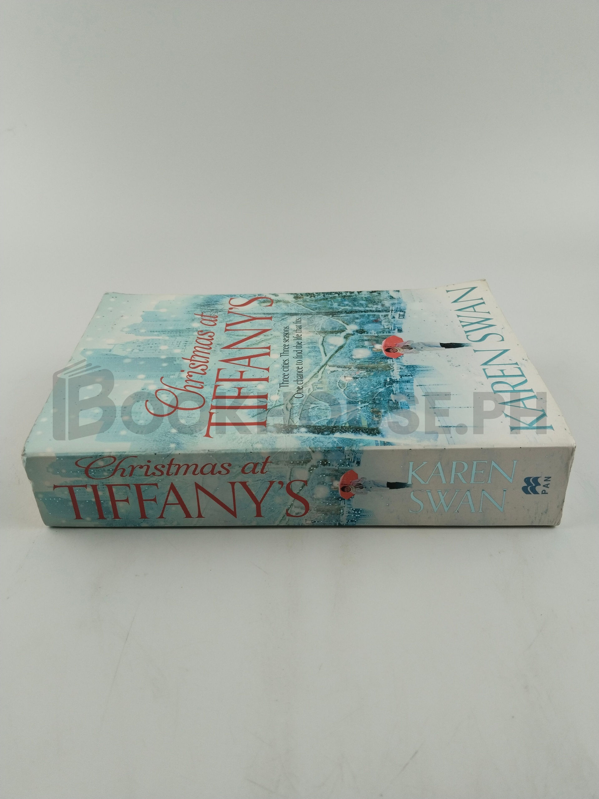 Christmas At Tiffany's by Karen Swan - Image 3