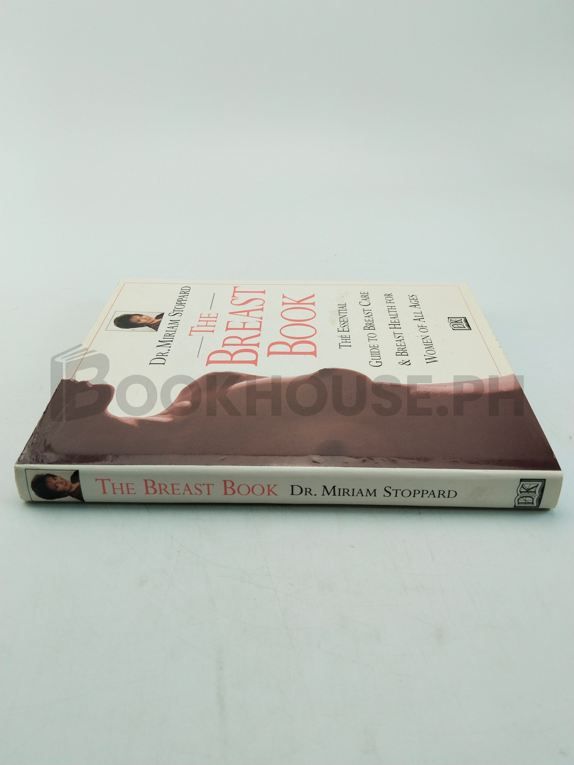 The Breast Book by Miriam Stoppard - Image 3
