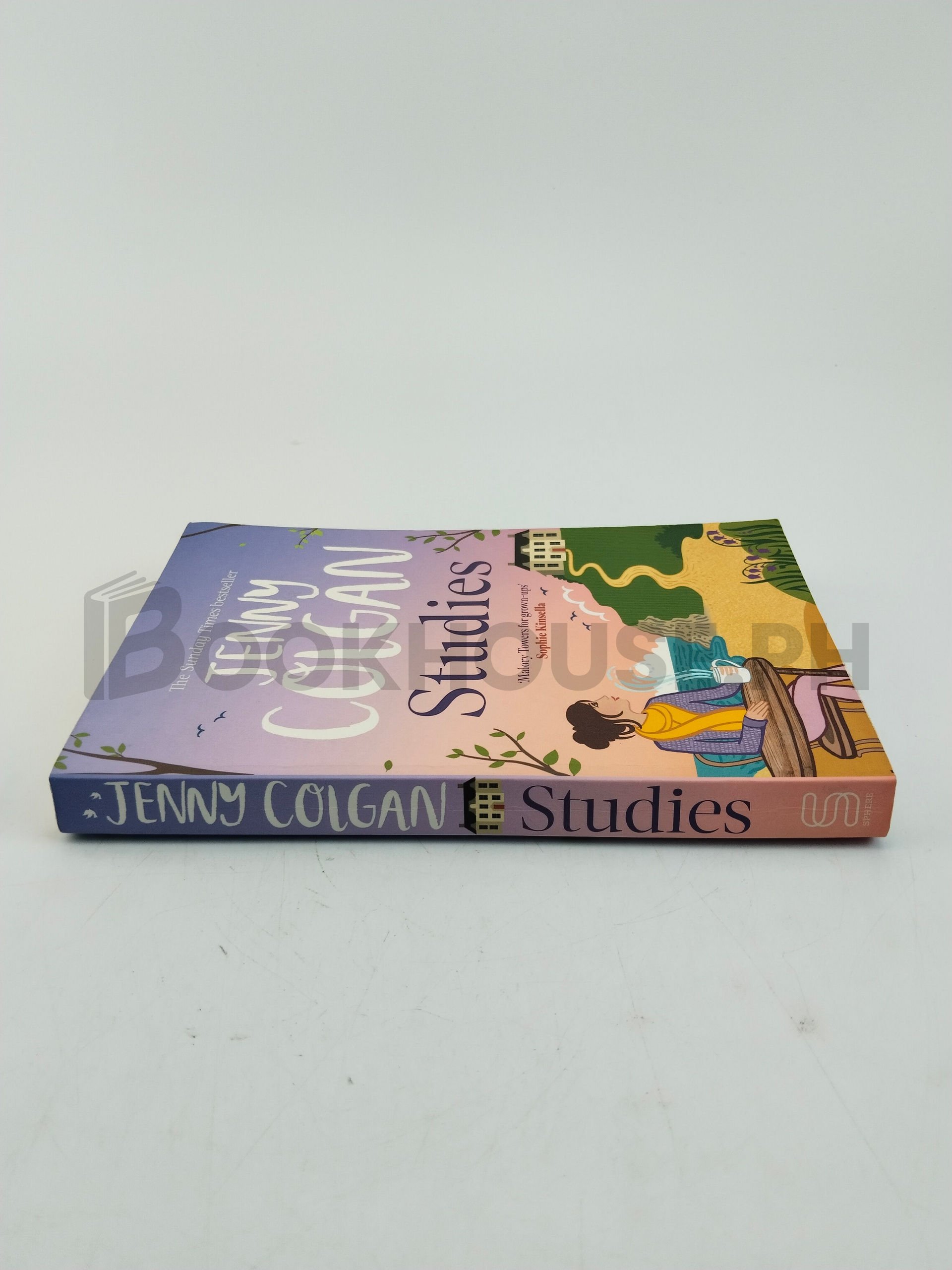 Studies by Jenny Colgan - Image 3