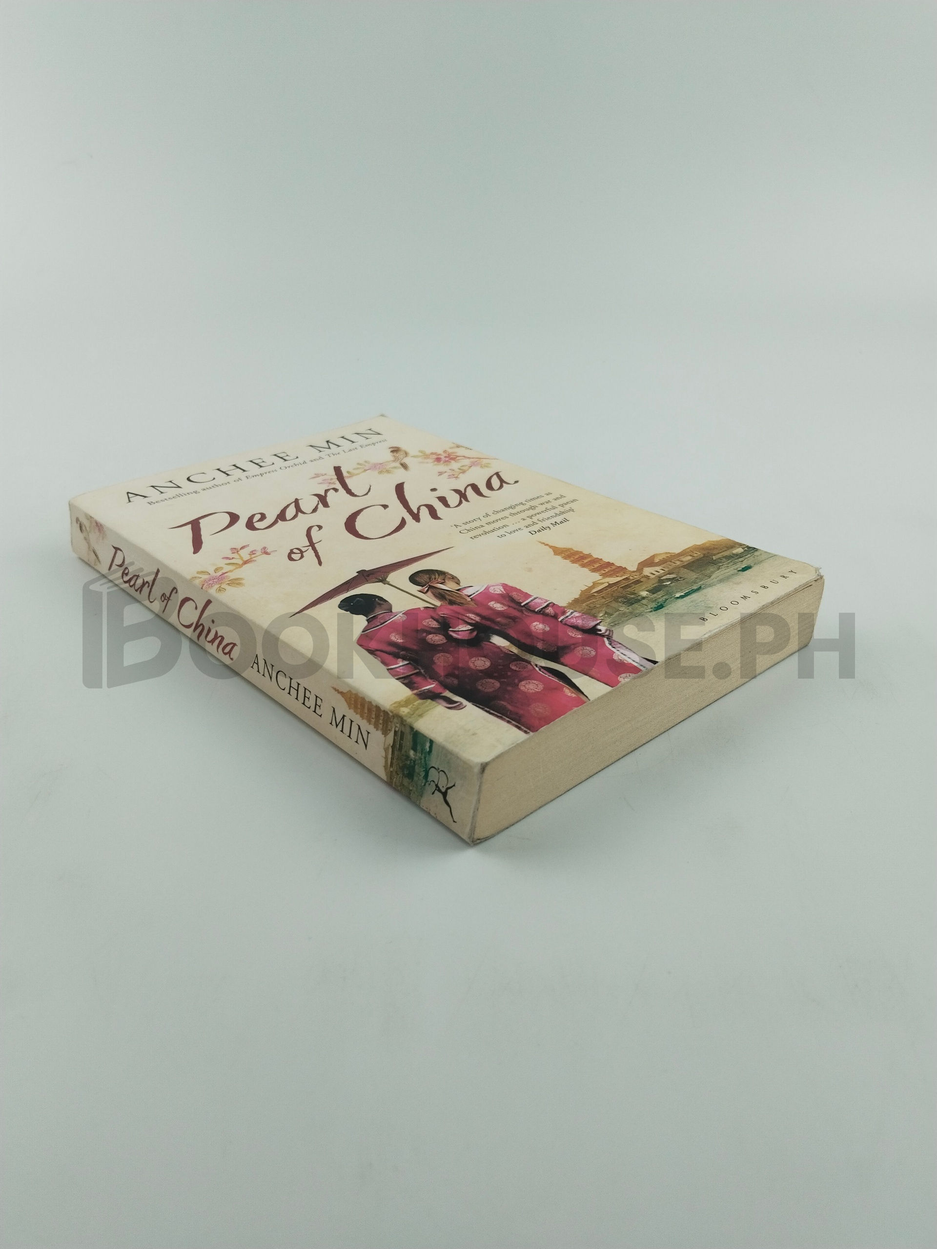 Pearl Of China by Anchee Min - Image 2