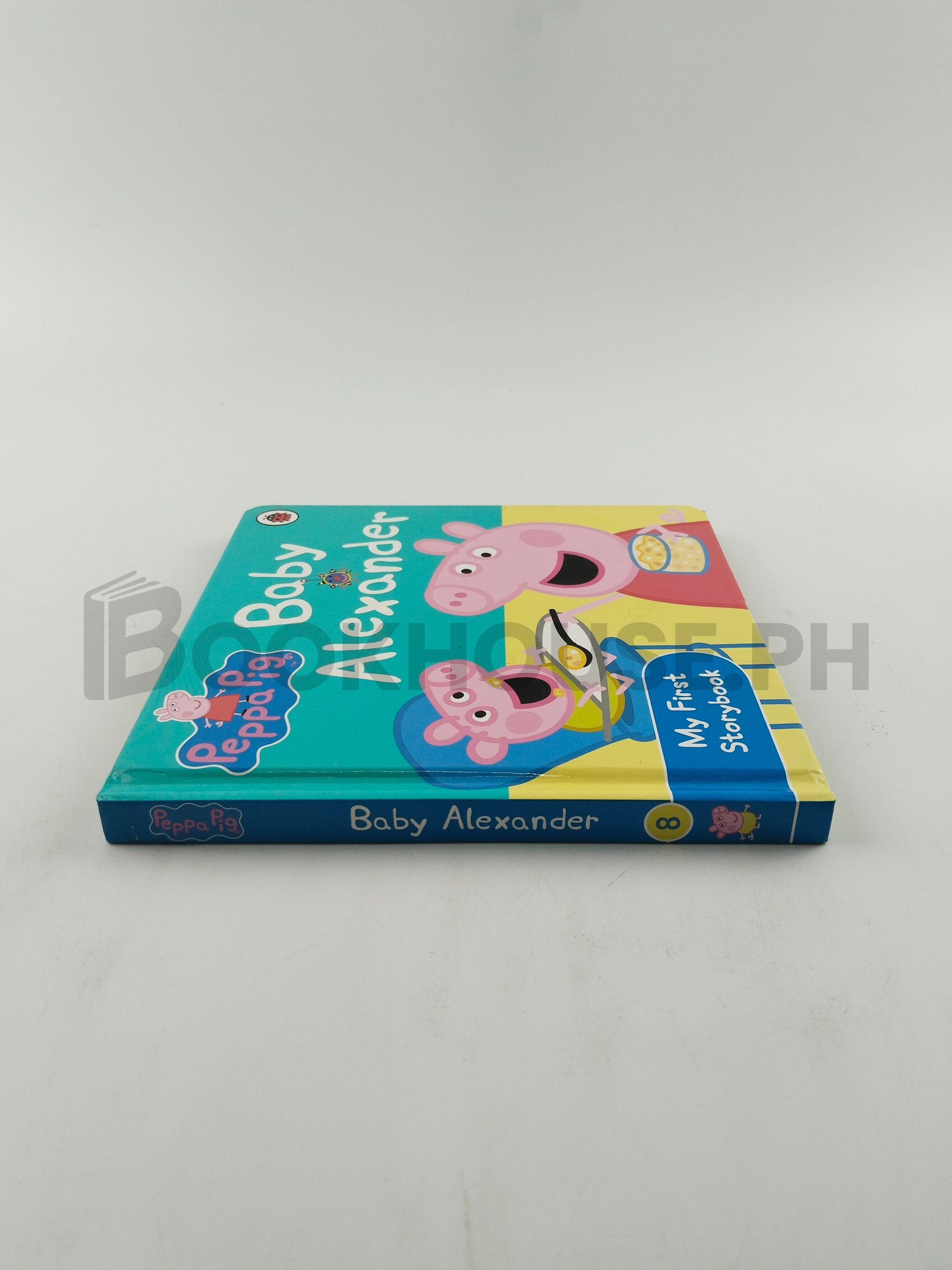 Baby Alexander by Peppa Pig - Image 3