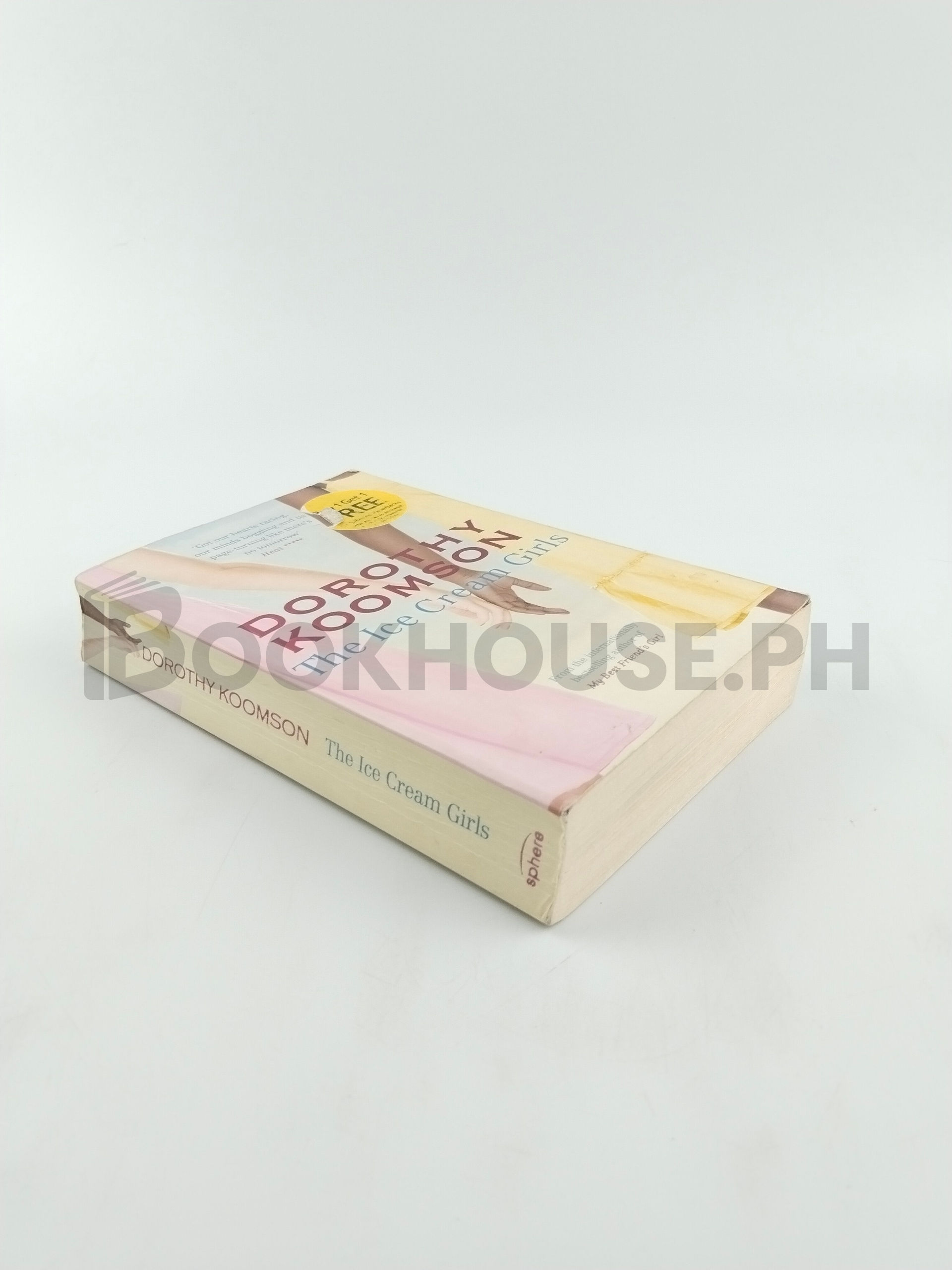 The Ice Cream Girls by Dorothy Koomson - Image 2