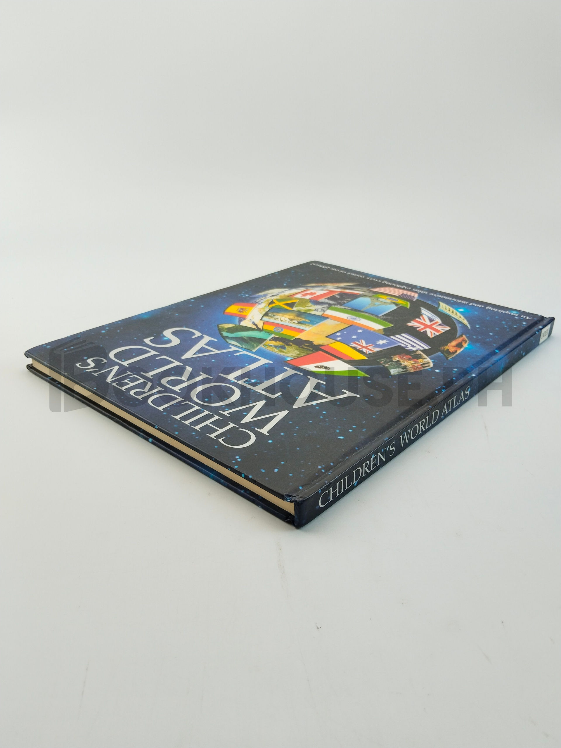 Children's World Atlas by Index - Image 2