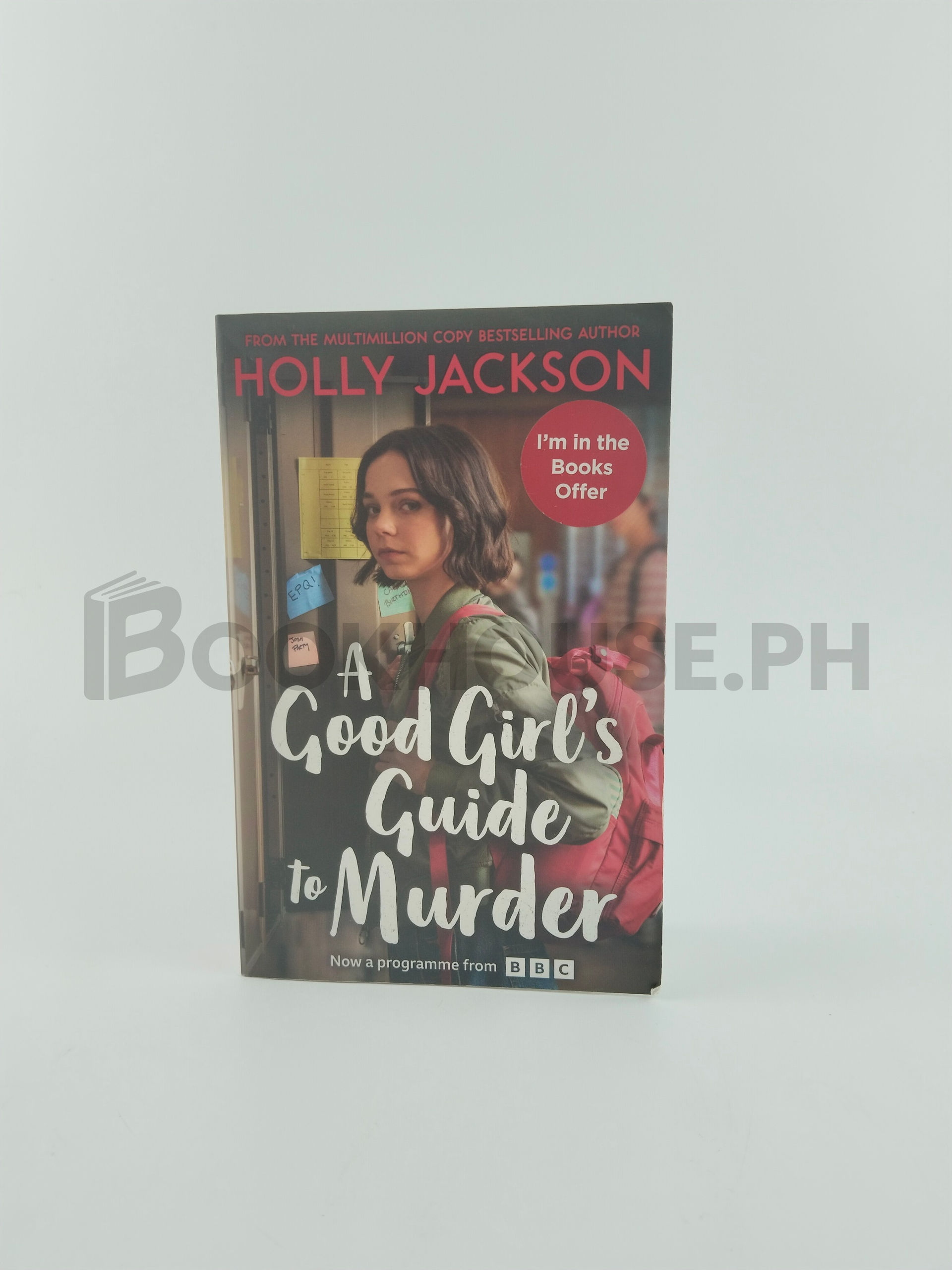 A Good Girl's Guide To Murder (tv Tie-in) by Holly Jackson