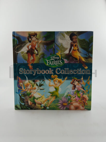Disney Fairies Storybook Collection by Parragon