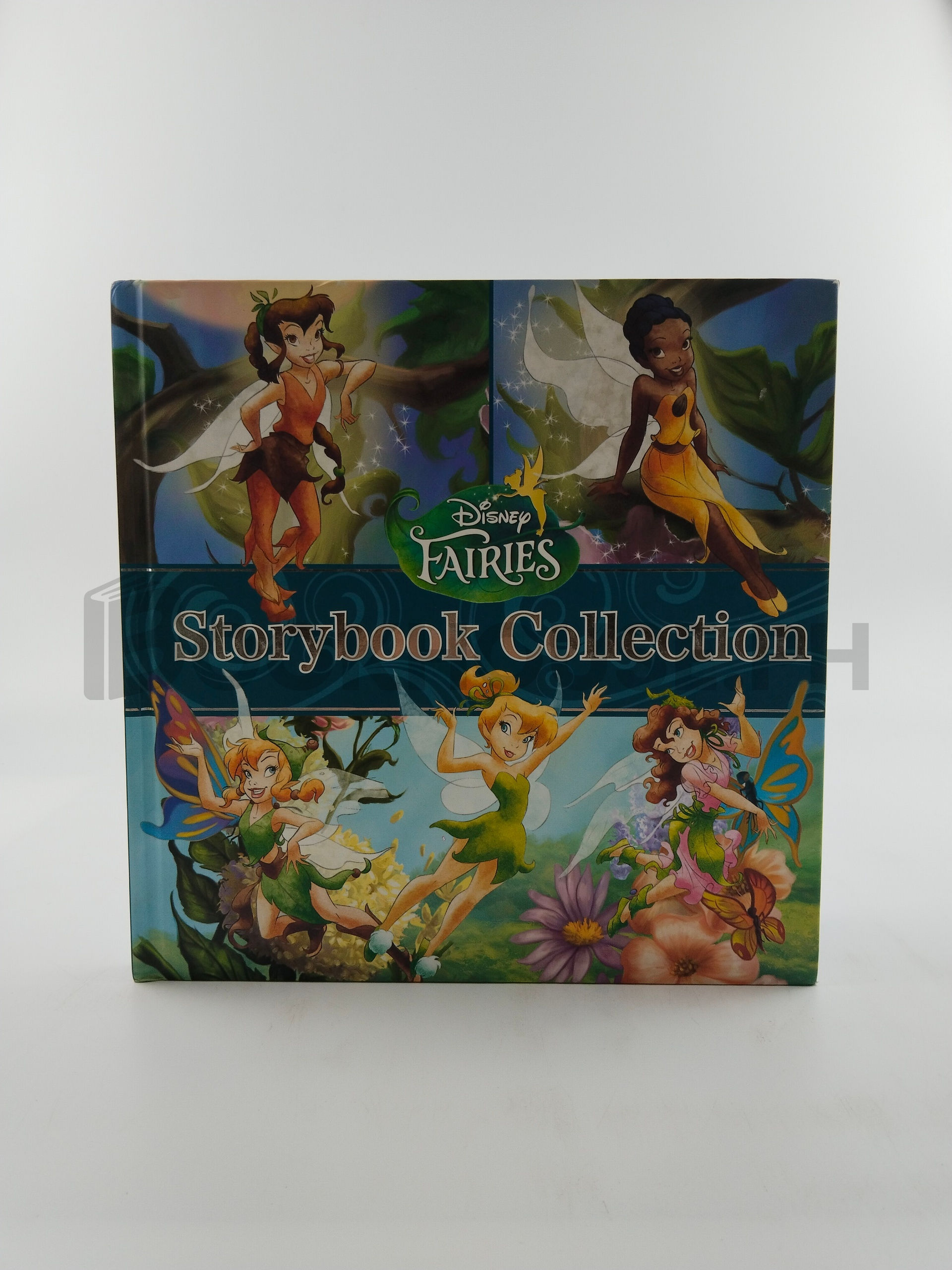 Disney Fairies Storybook Collection by Parragon